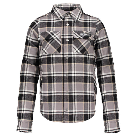 Obermeyer Avery Flannel Teen Boy's Jacket