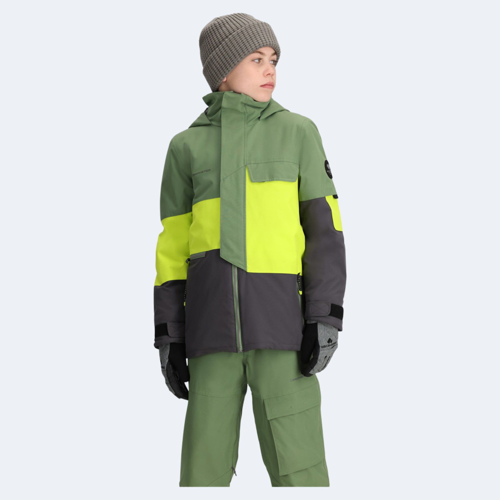 Obermeyer Axel Junior Jacket