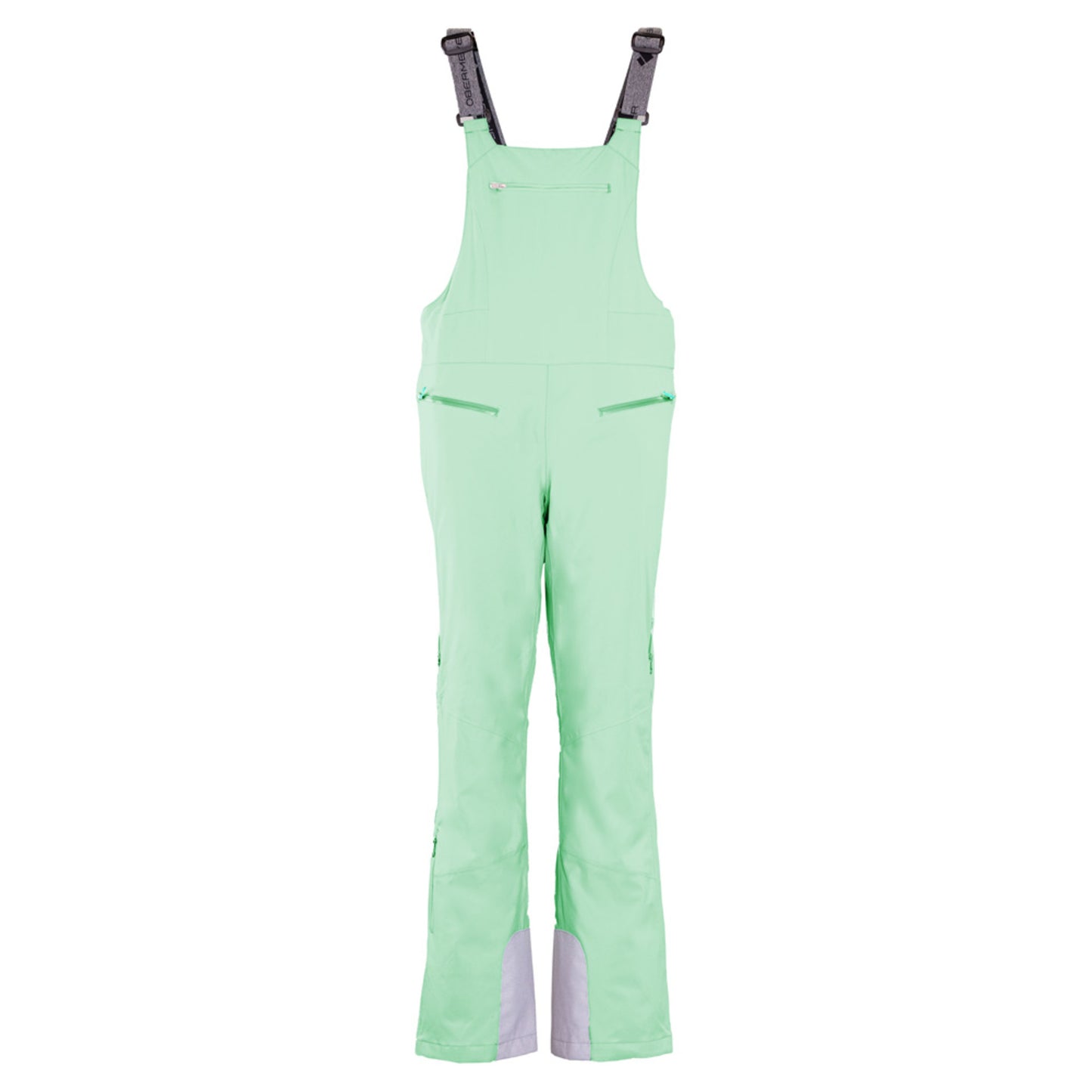 Obermeyer Bliss Women's Bib Pant - MINT TO BE - 8