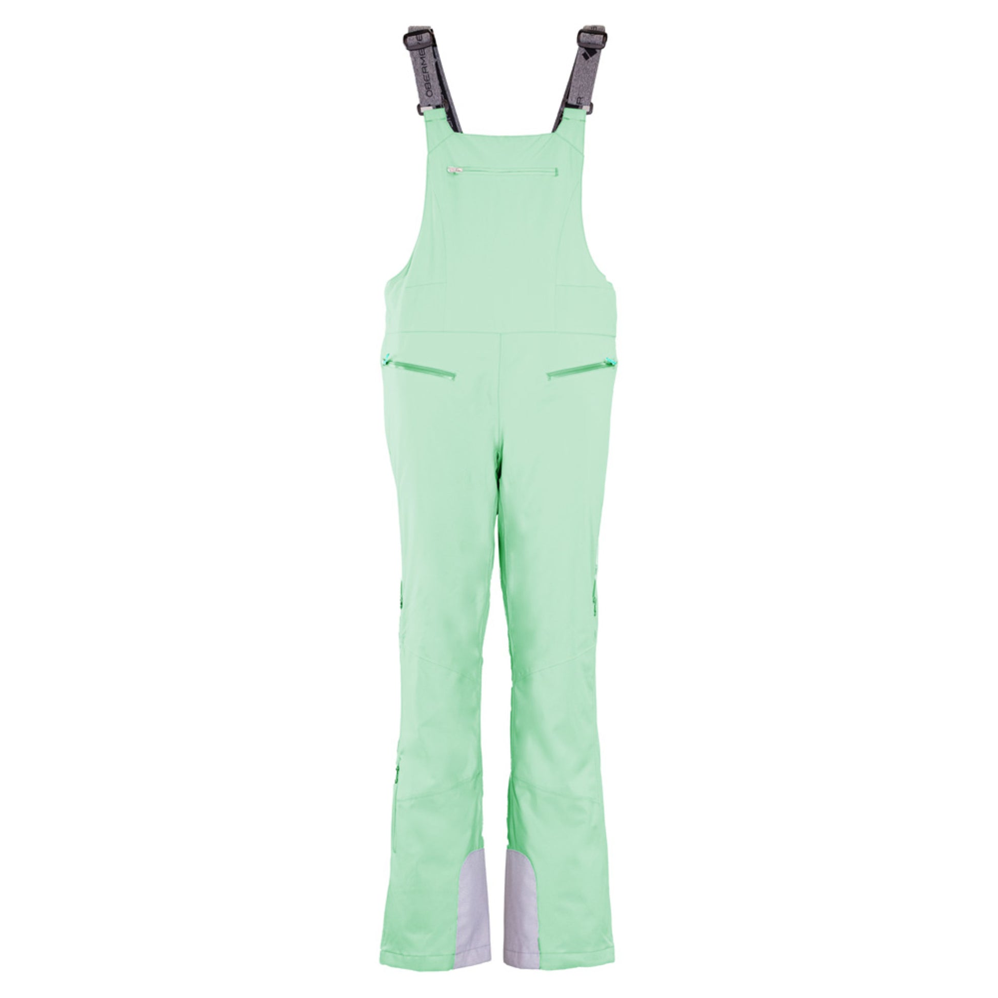 Obermeyer Bliss Women's Bib Pant - MINT TO BE - 8