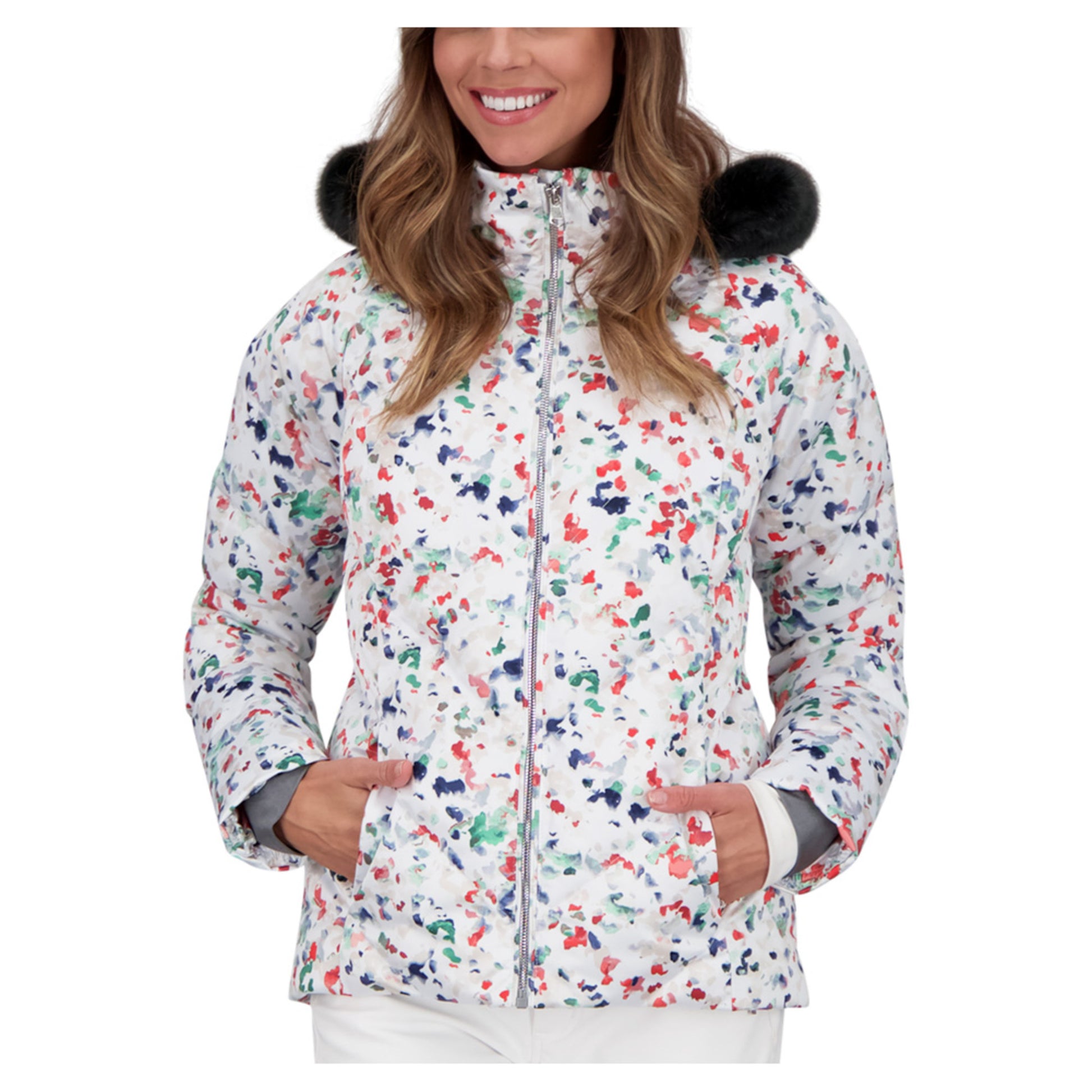 Obermeyer Bombshell Women's Jacket - APRES DAY - 8