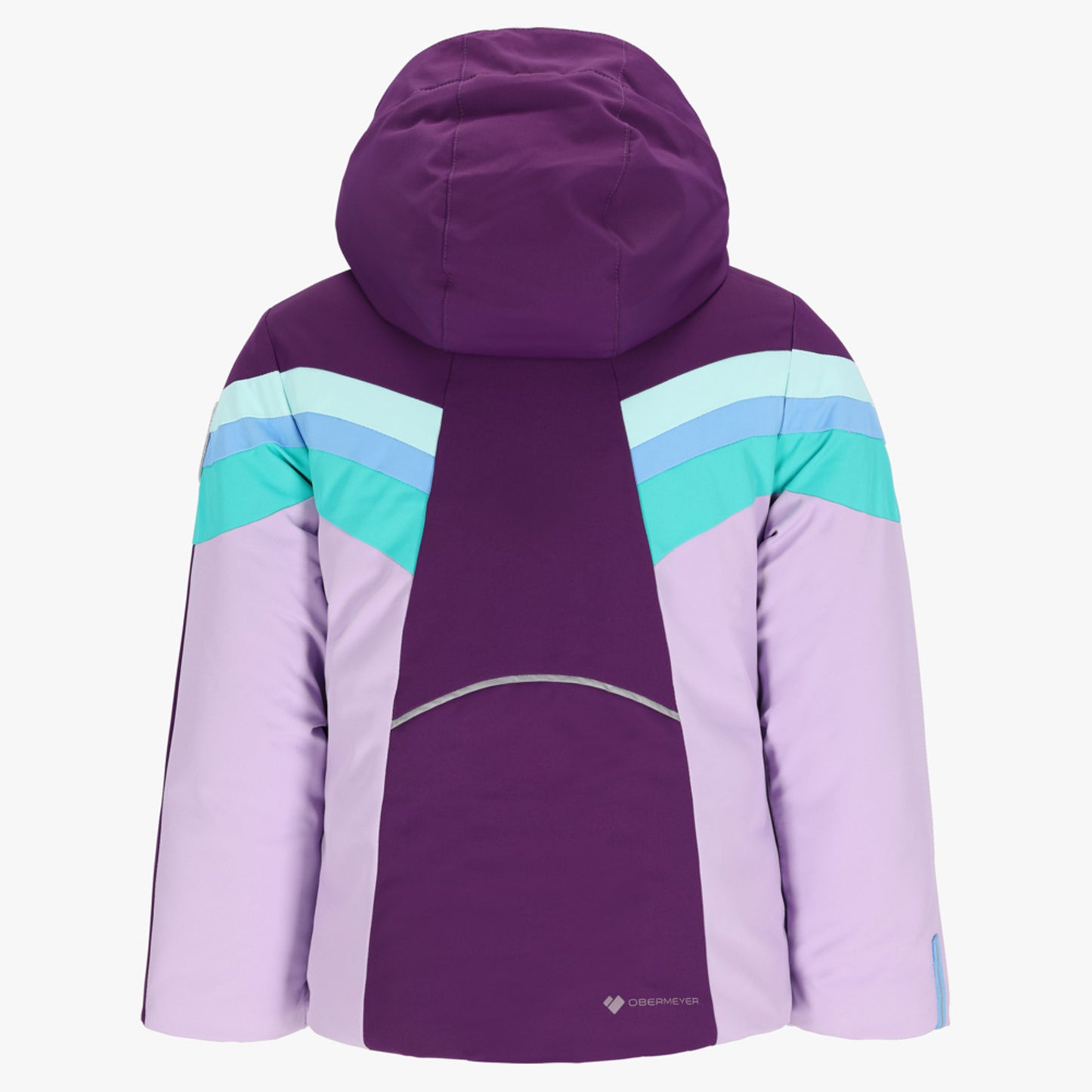 Obermeyer Cara Mia Girl's Jacket - Up in the Heir - 8