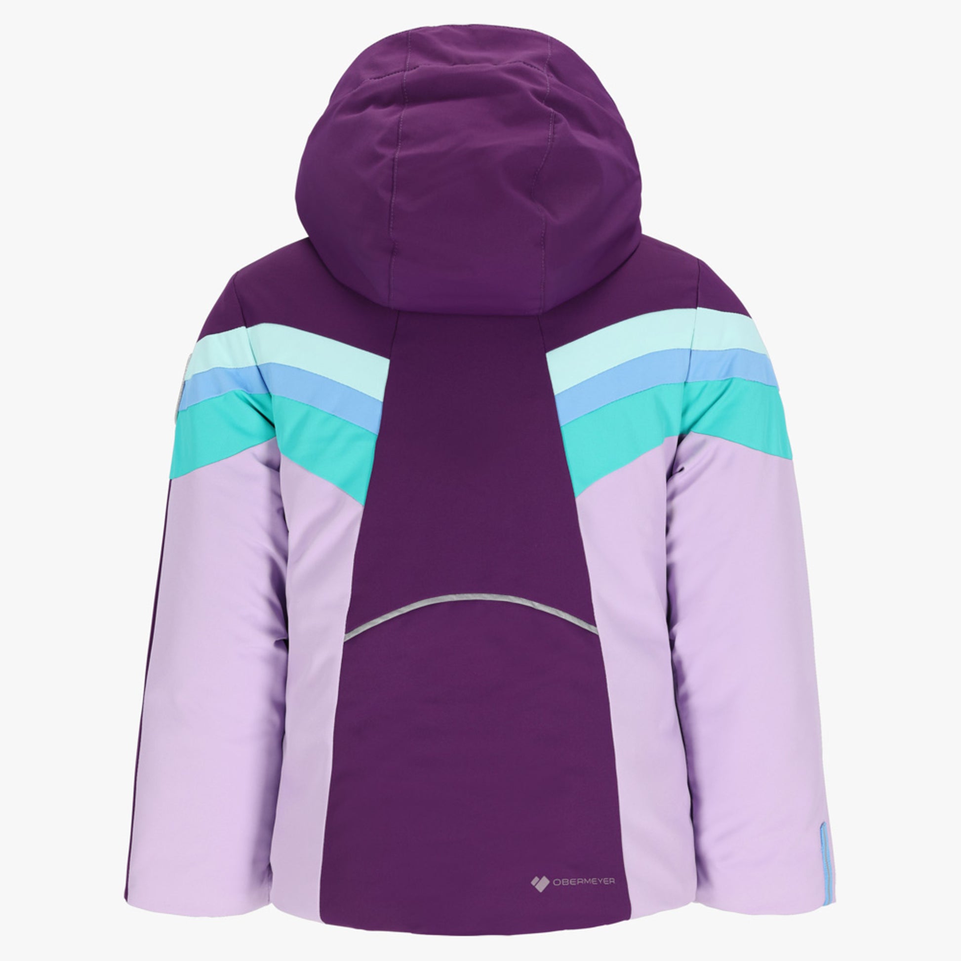Obermeyer Cara Mia Girl's Jacket - Up in the Heir - 8