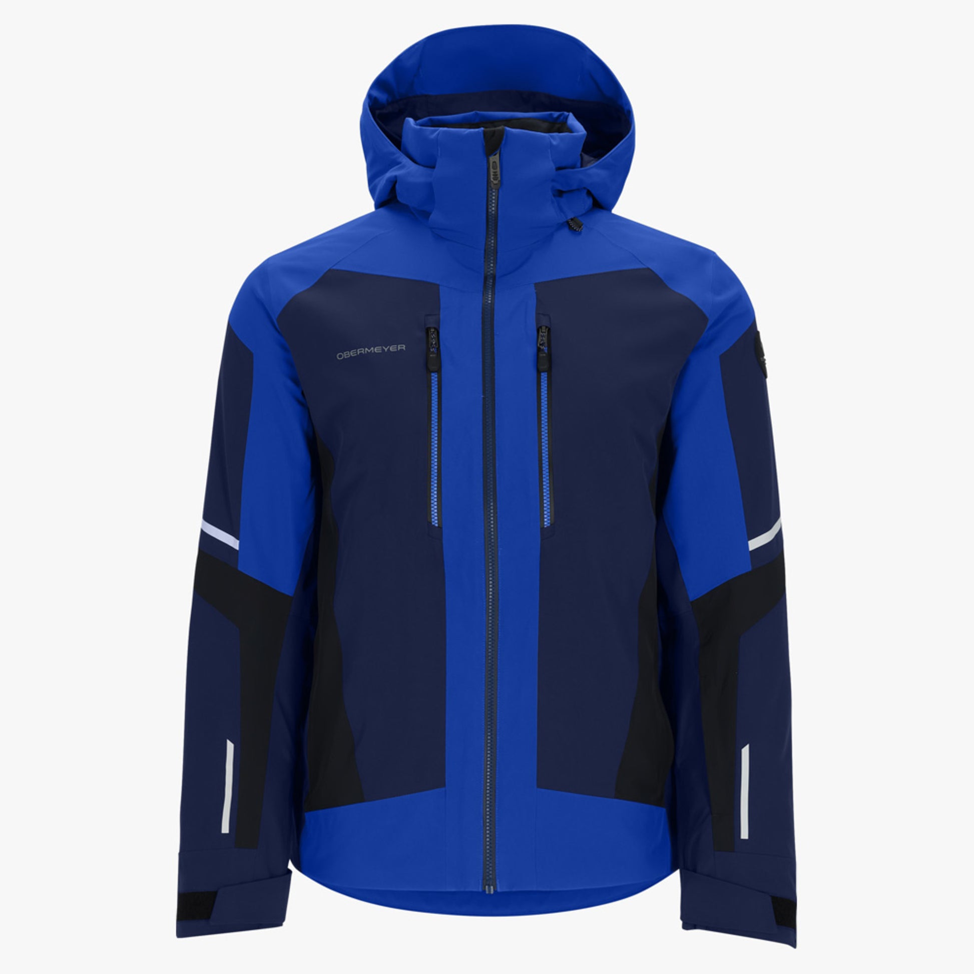 Obermeyer Charger Men's Jacket - Stellar - XL