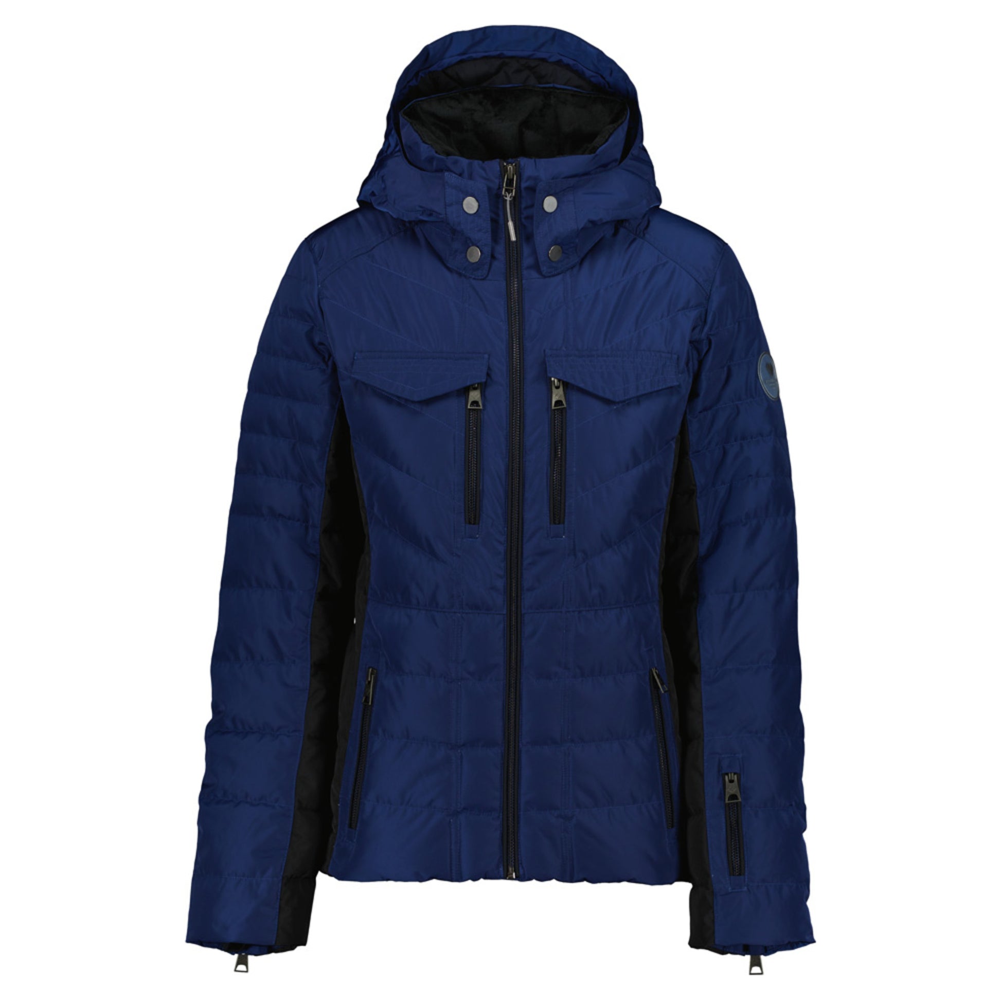 Obermeyer Devon Down Jacket - NAVY - 6