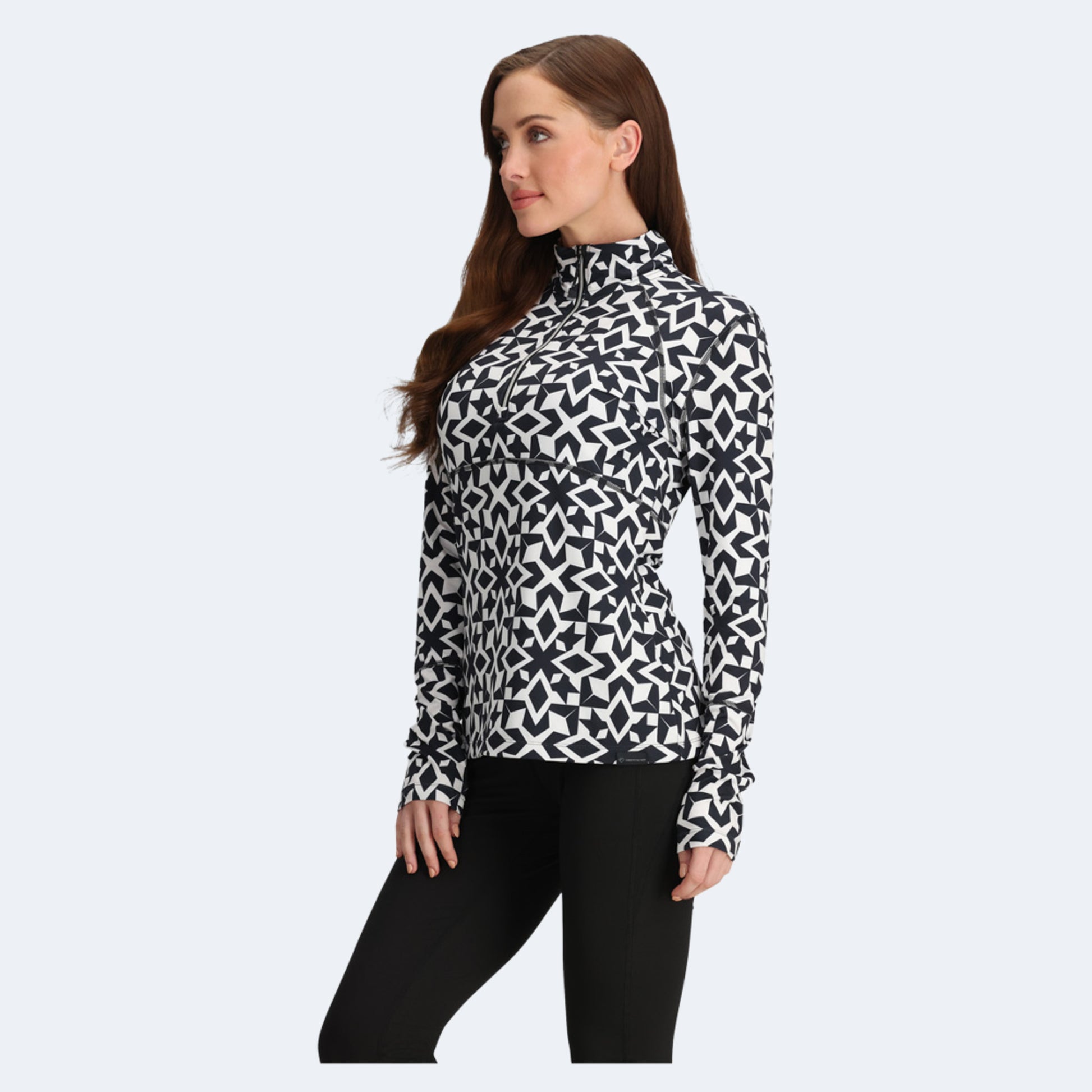 Obermeyer Discover Women's 1/4 Zip