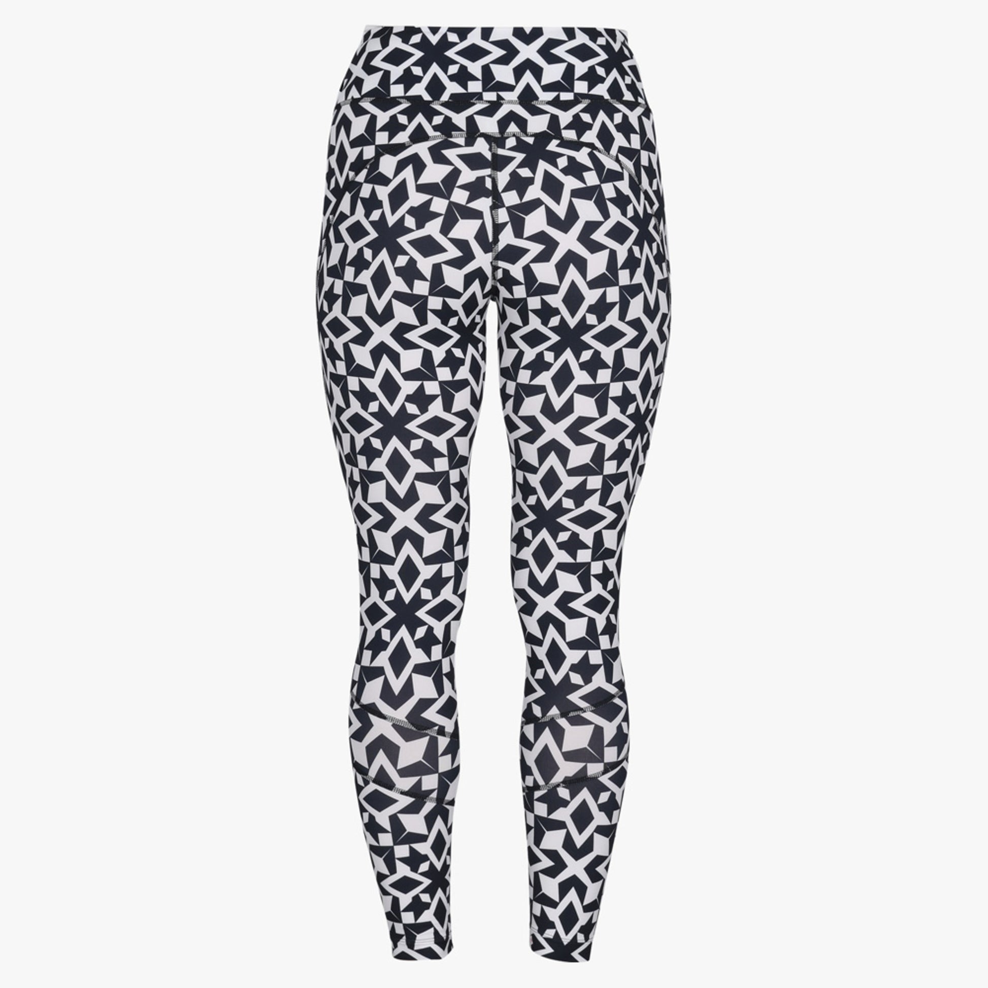 Obermeyer Discover Women's Tight - Snow Geo - XL
