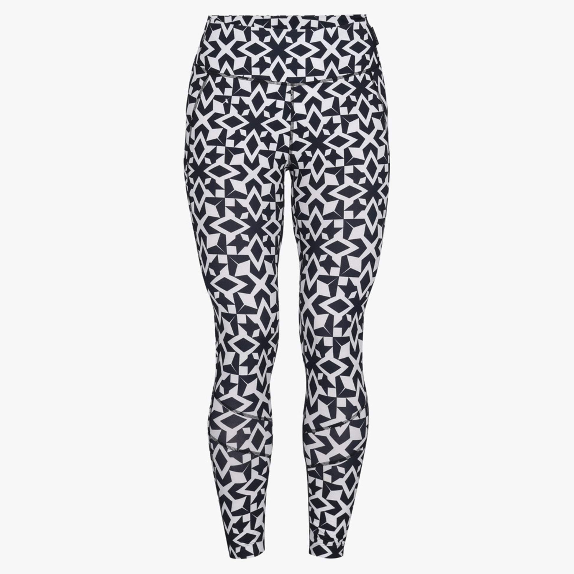 Obermeyer Discover Women's Tight - Snow Geo - XL