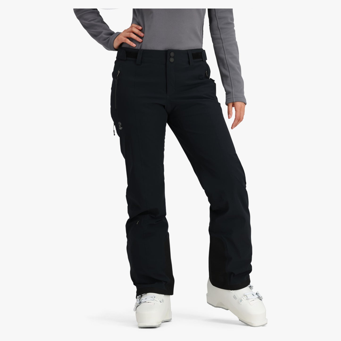 Obermeyer Emily Women's Pant - Black - 14