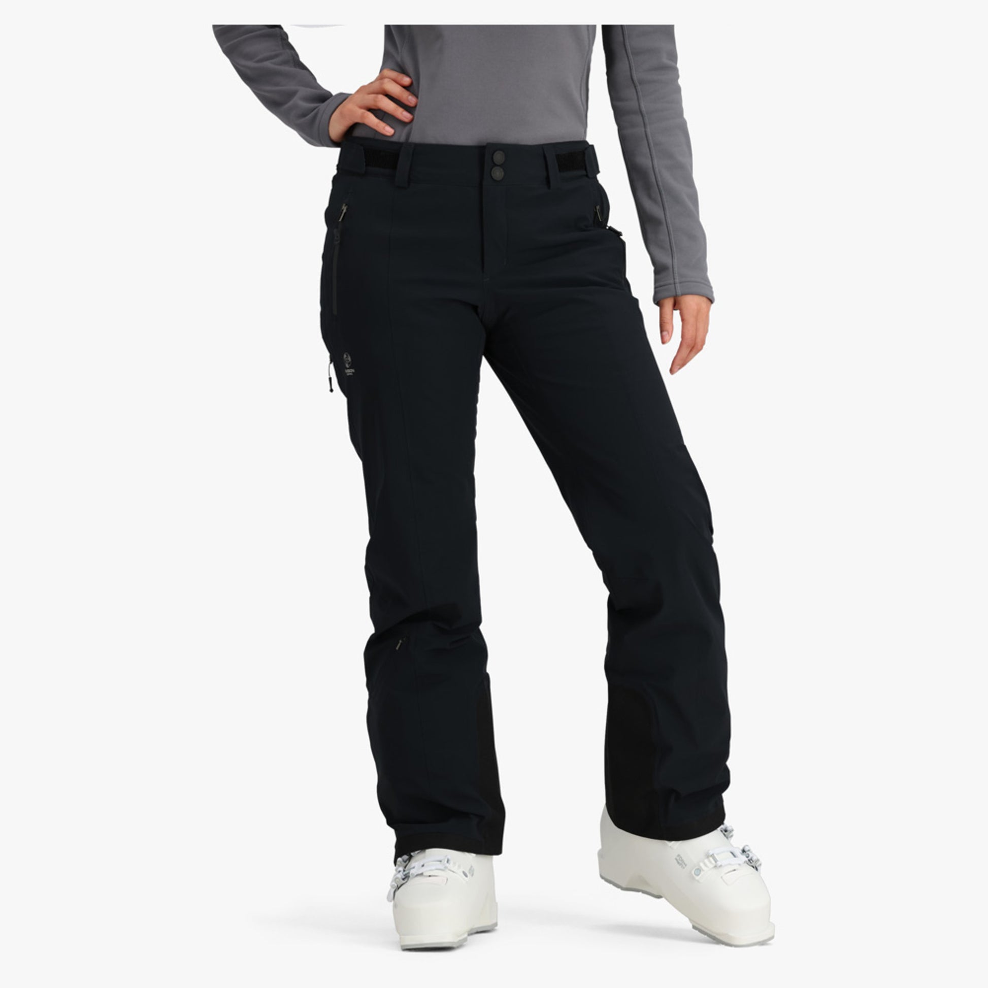 Obermeyer Emily Women's Pant - Black - 14