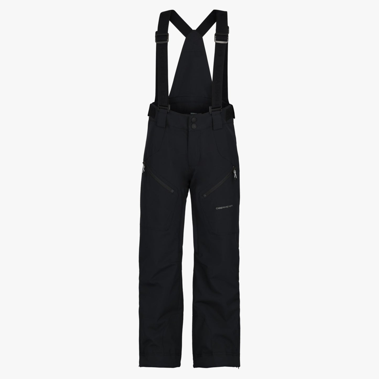 Obermeyer Enforcer Junior Pant - Black - XL
