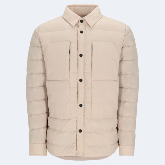 Obermeyer Explorer Men's Down Shirt