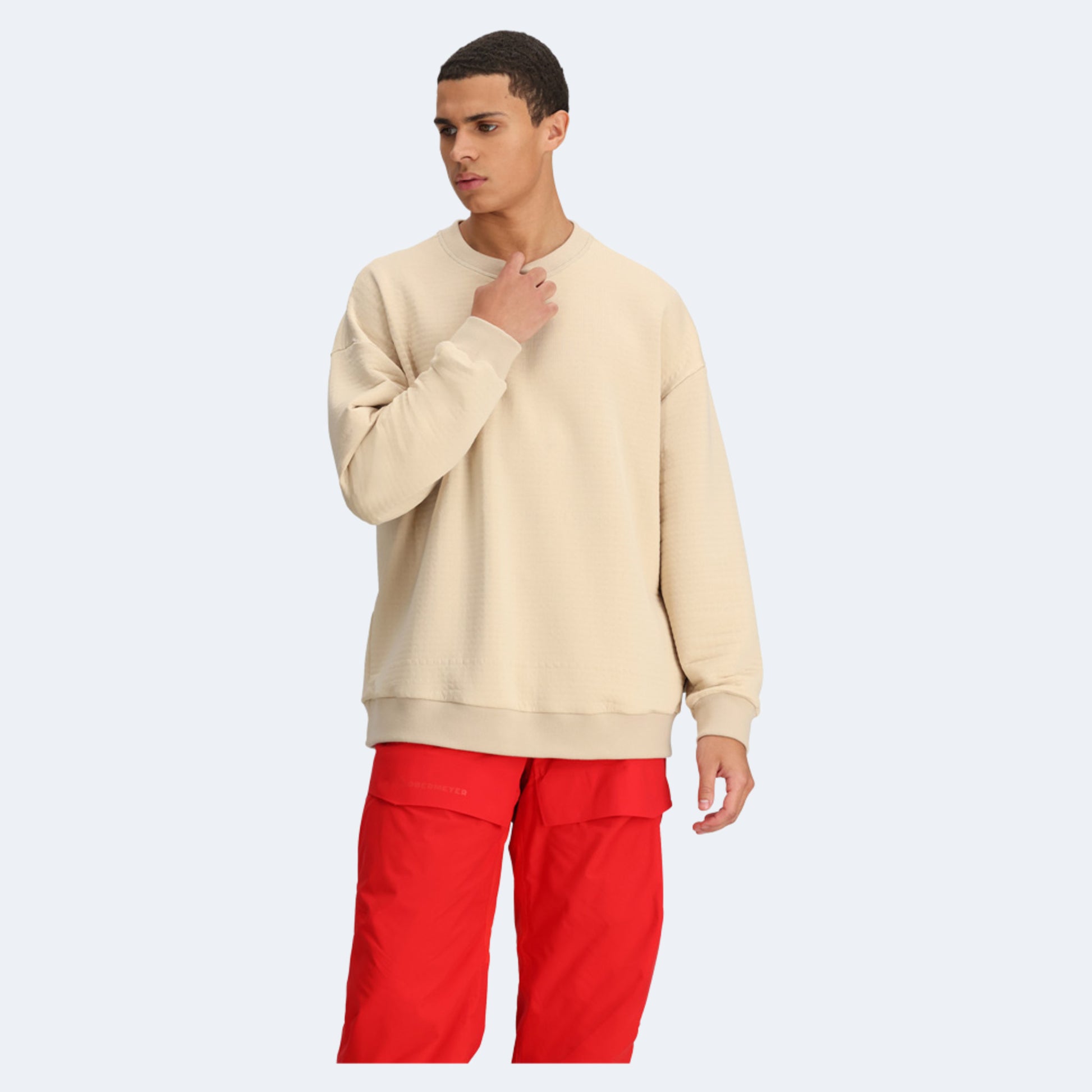 Obermeyer Explorer Tech Men's Crew