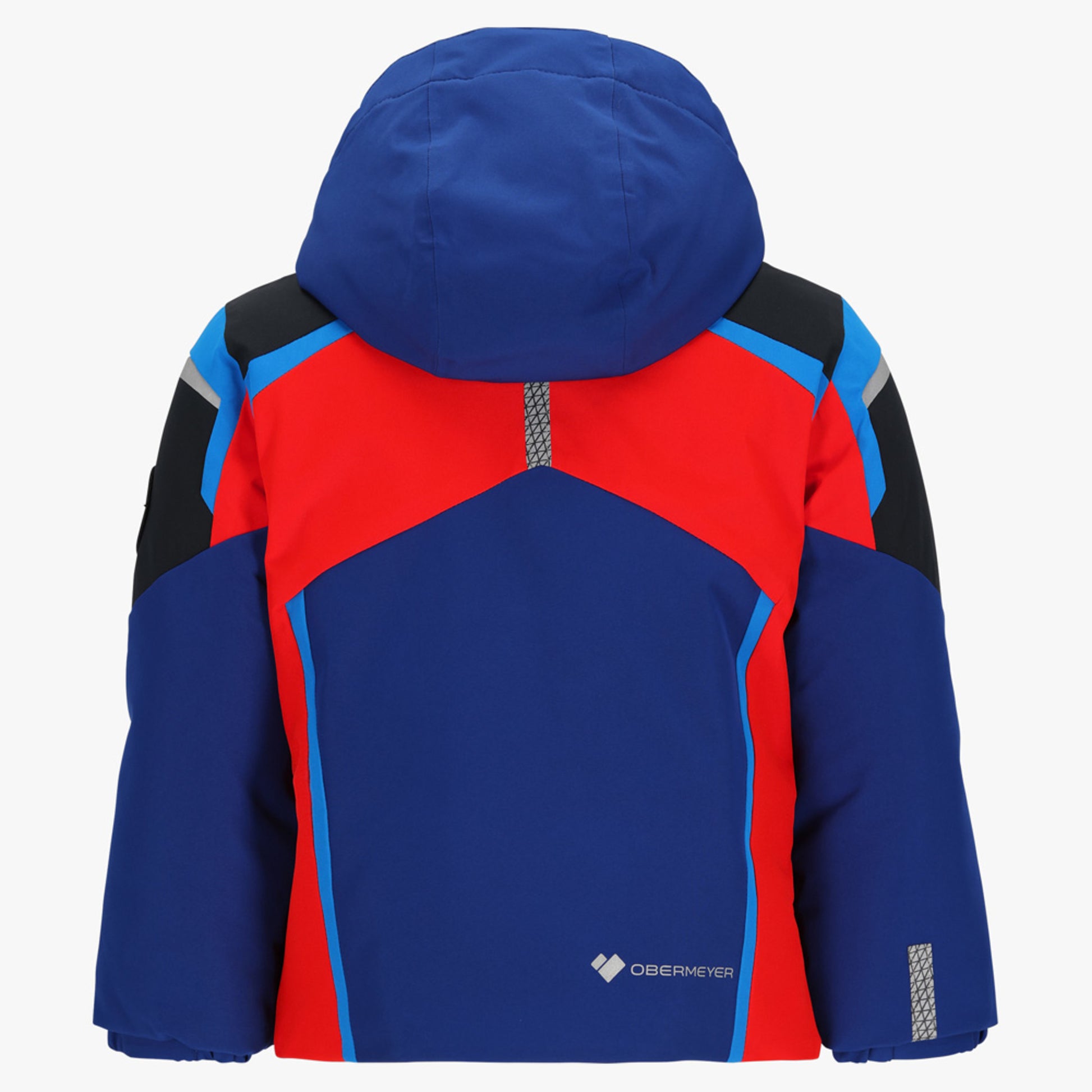 Obermeyer Formation Boy's Jacket - Cadet - 8