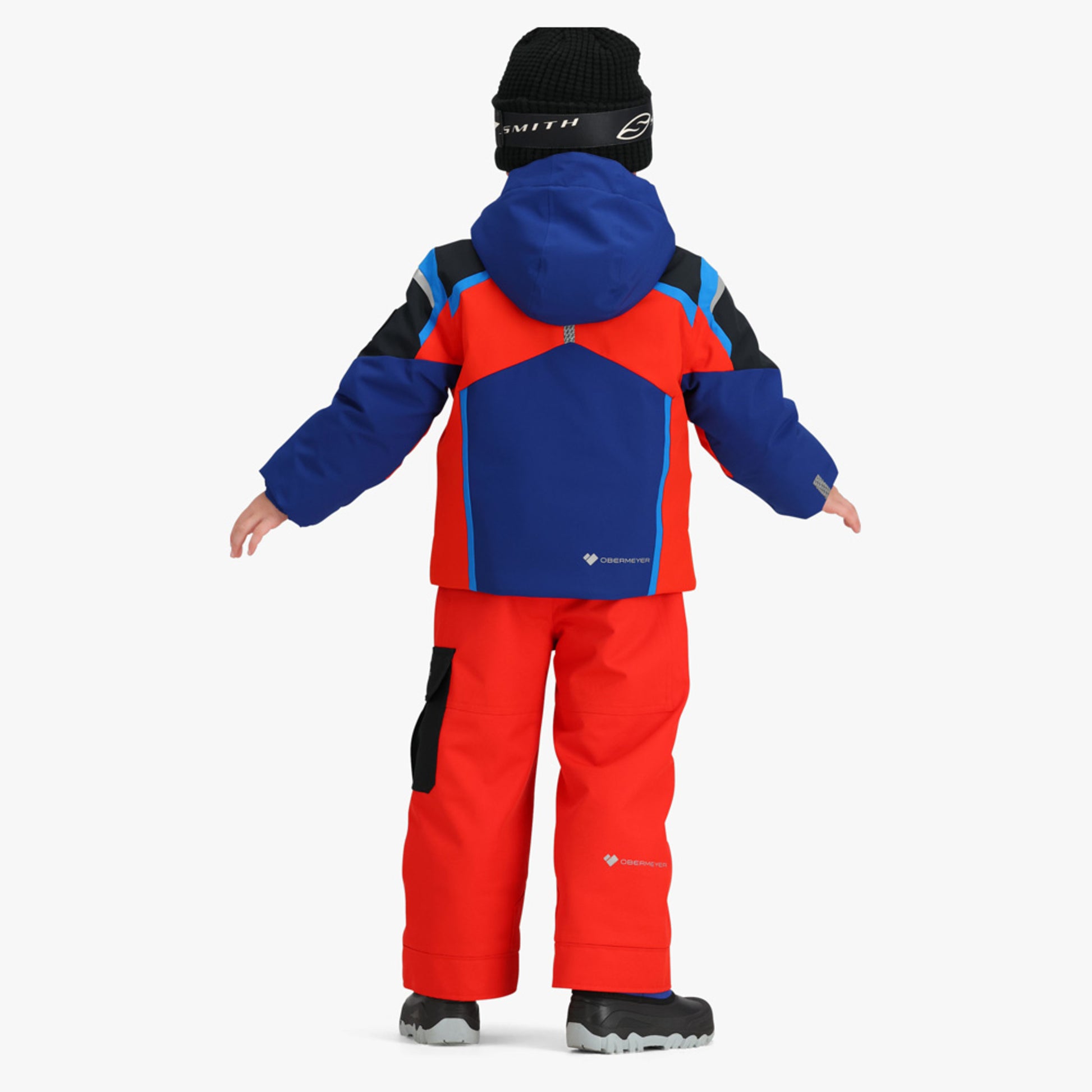 Obermeyer Formation Boy's Jacket - Cadet - 8