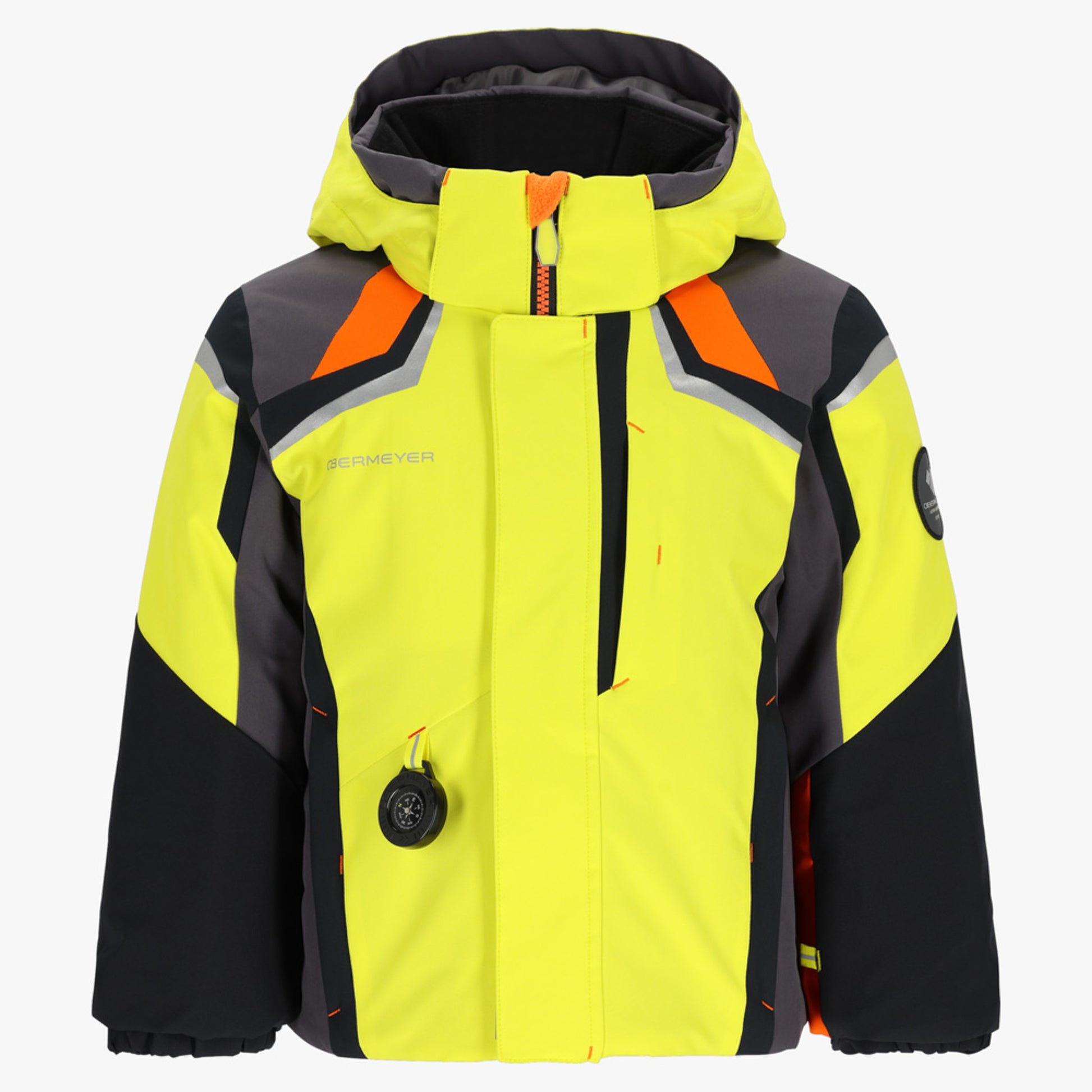 Obermeyer Formation Boy's Jacket - Electrify - 7