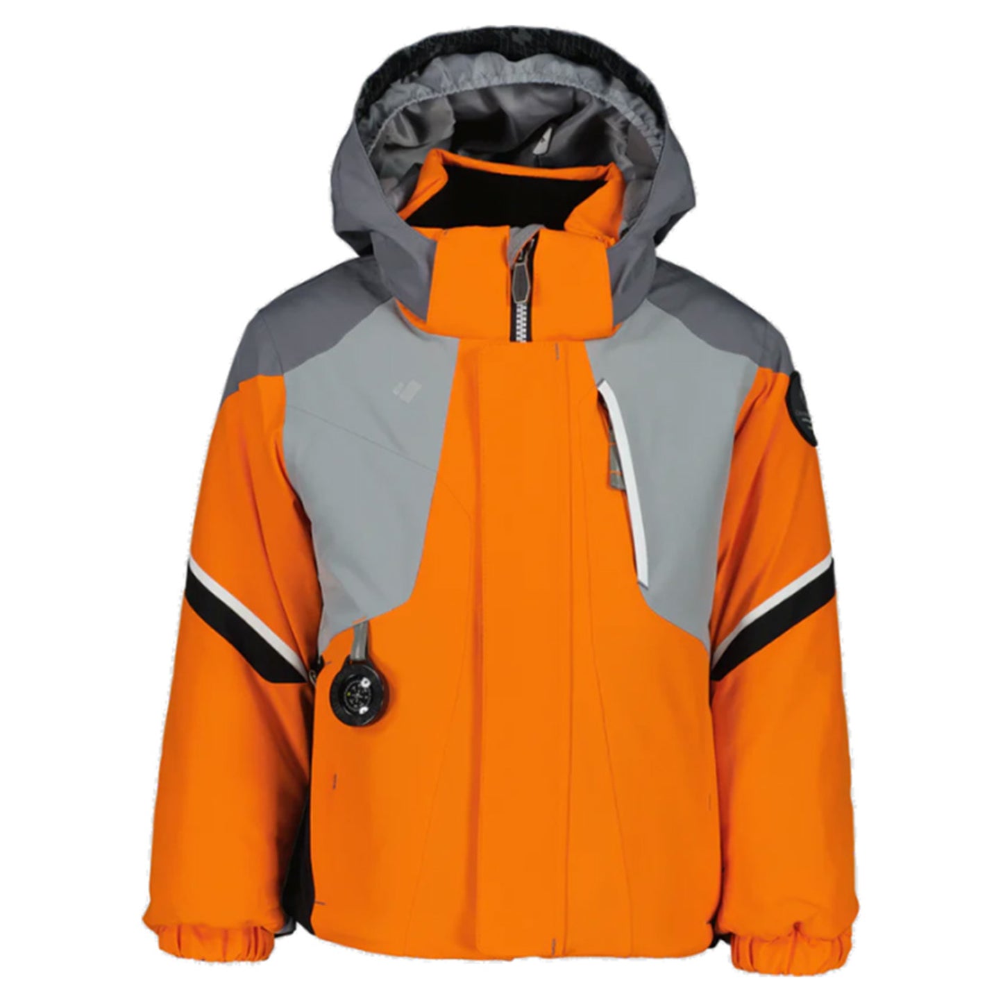 Obermeyer Formation Kid's Ski Jacket - CO SUNRISE - 8