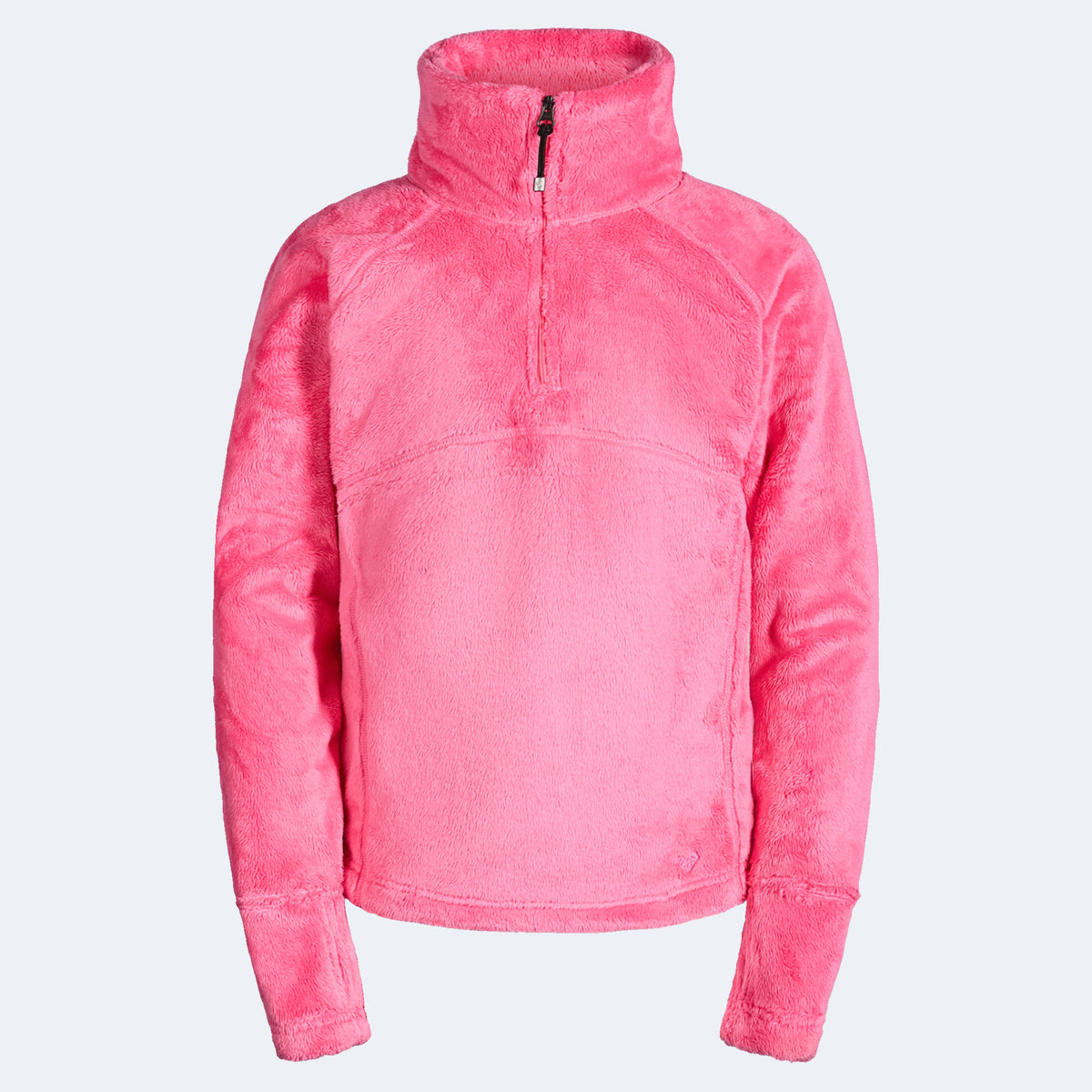 Obermeyer Furry Fleece Teen Girls Top