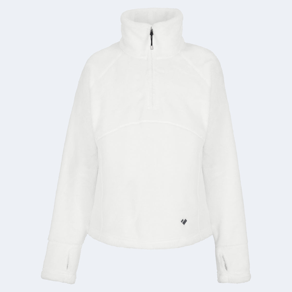 Obermeyer Furry Fleece Teen Girls Top