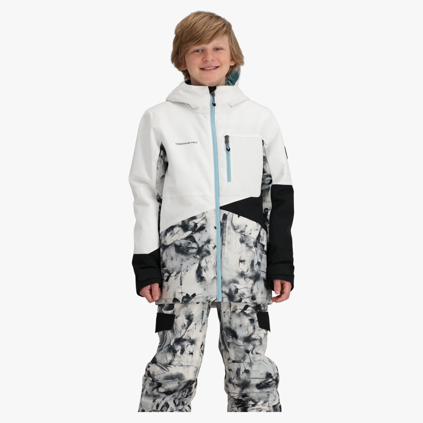 Obermeyer Gage Junior Jacket - Transition - M