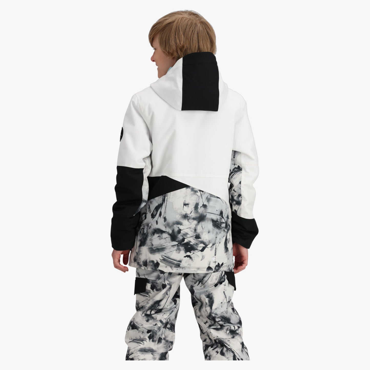 Obermeyer Gage Junior Jacket - Transition - M