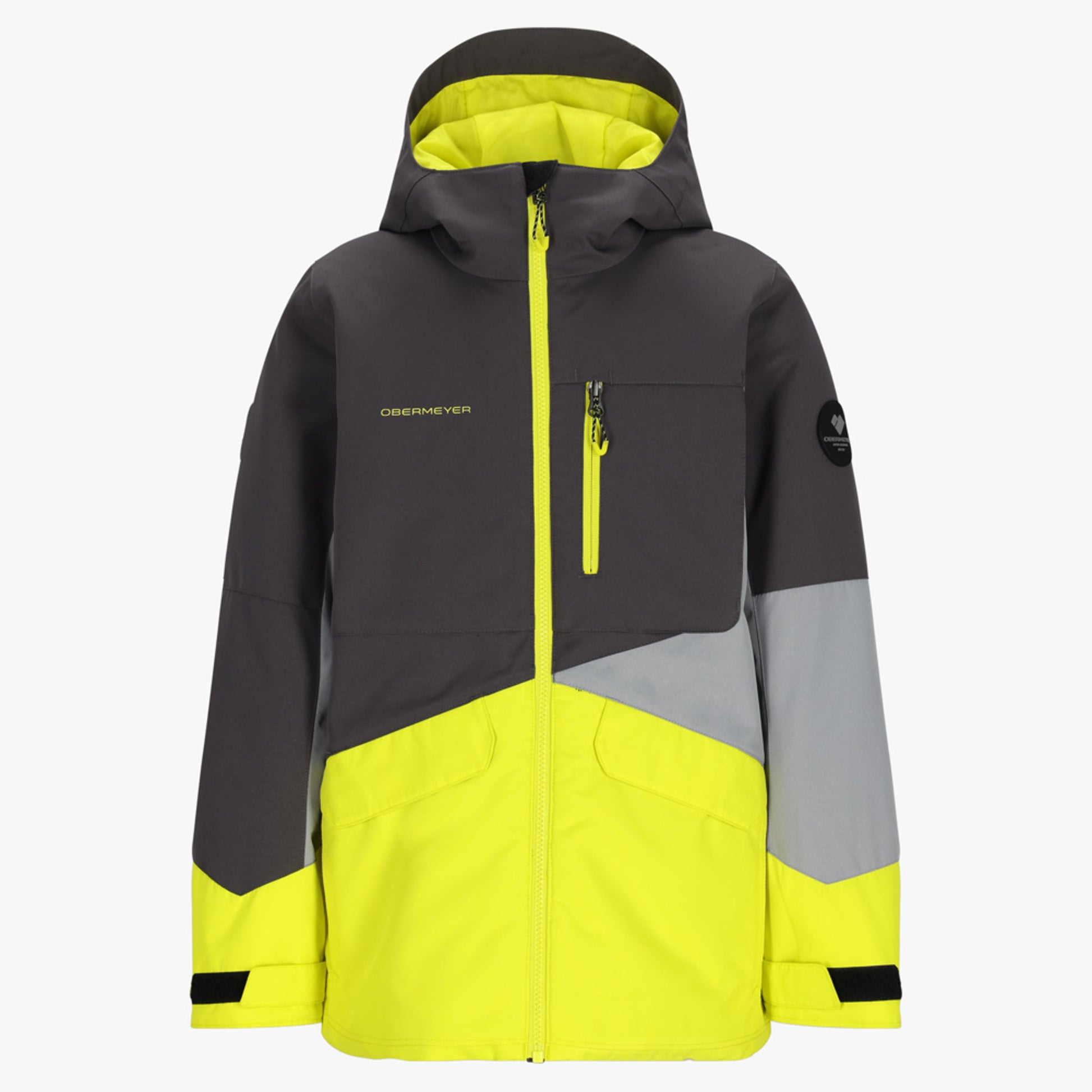 Obermeyer Gage Junior Jacket - Electrify - XL