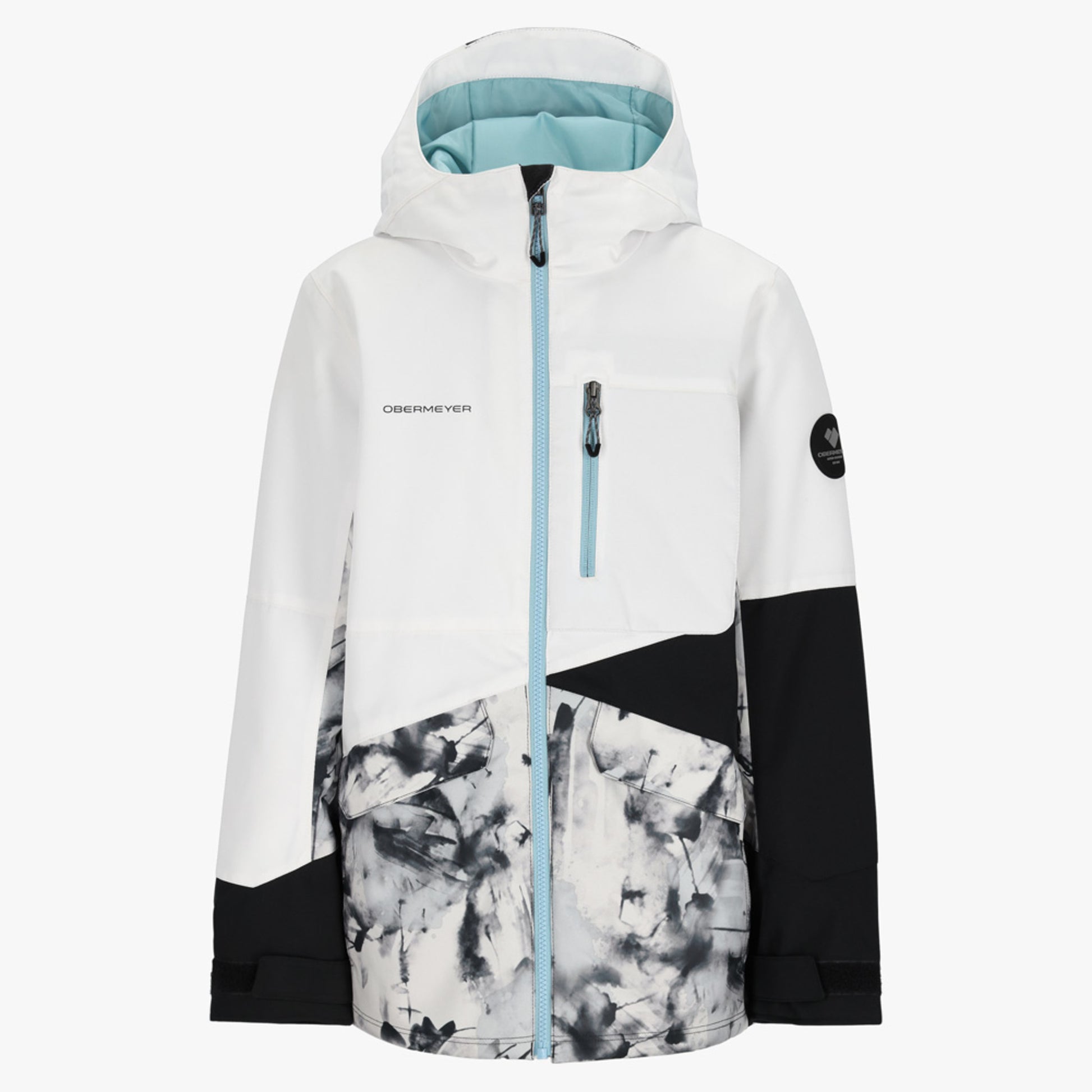 Obermeyer Gage Junior Jacket - Transition - M