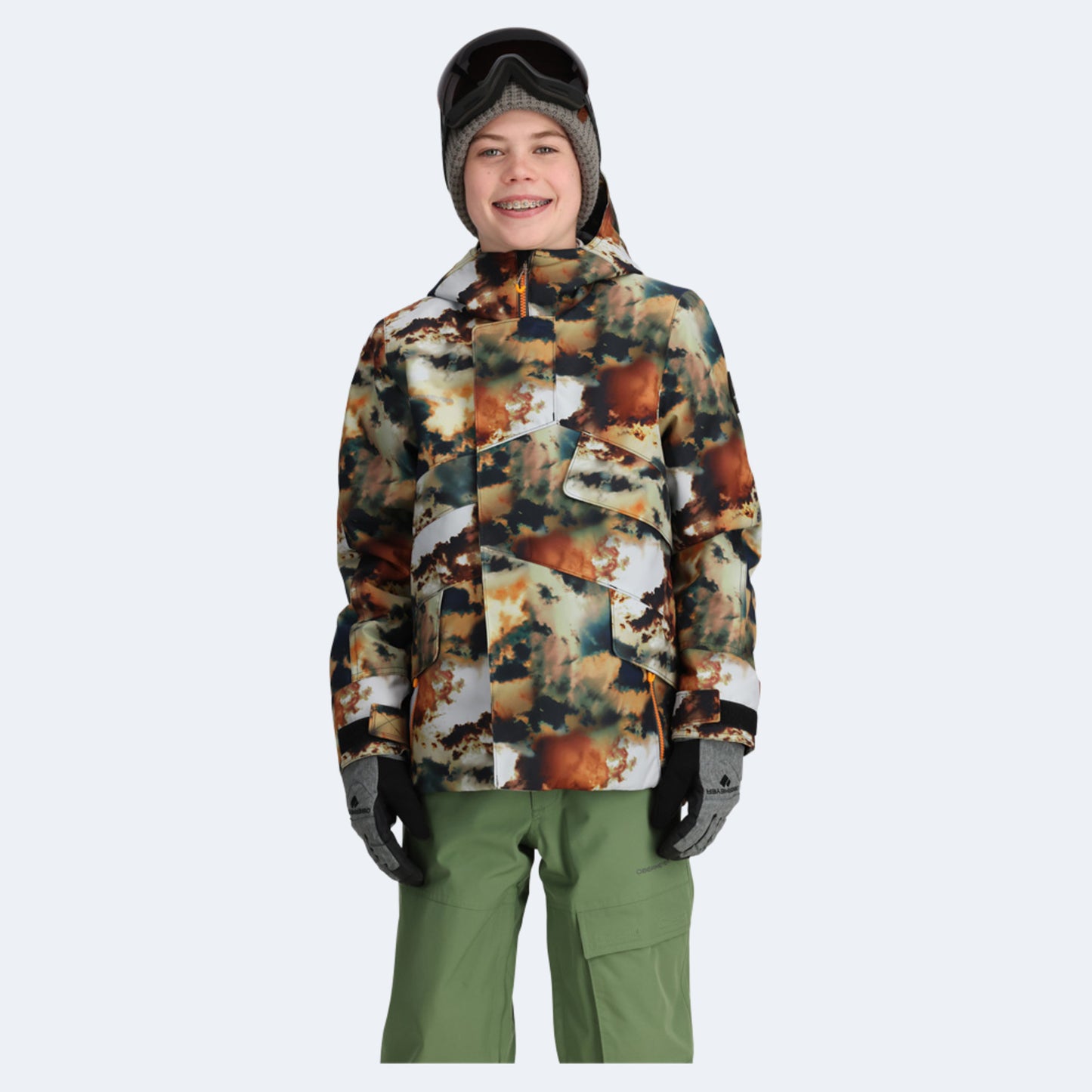 Obermeyer Gage Junior Jacket