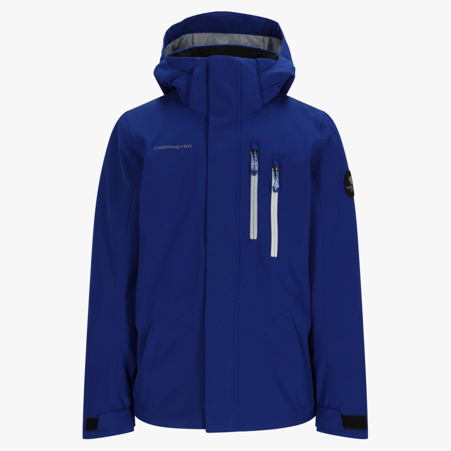 Obermeyer Gent's Junior Jacket - Snowdrift - L