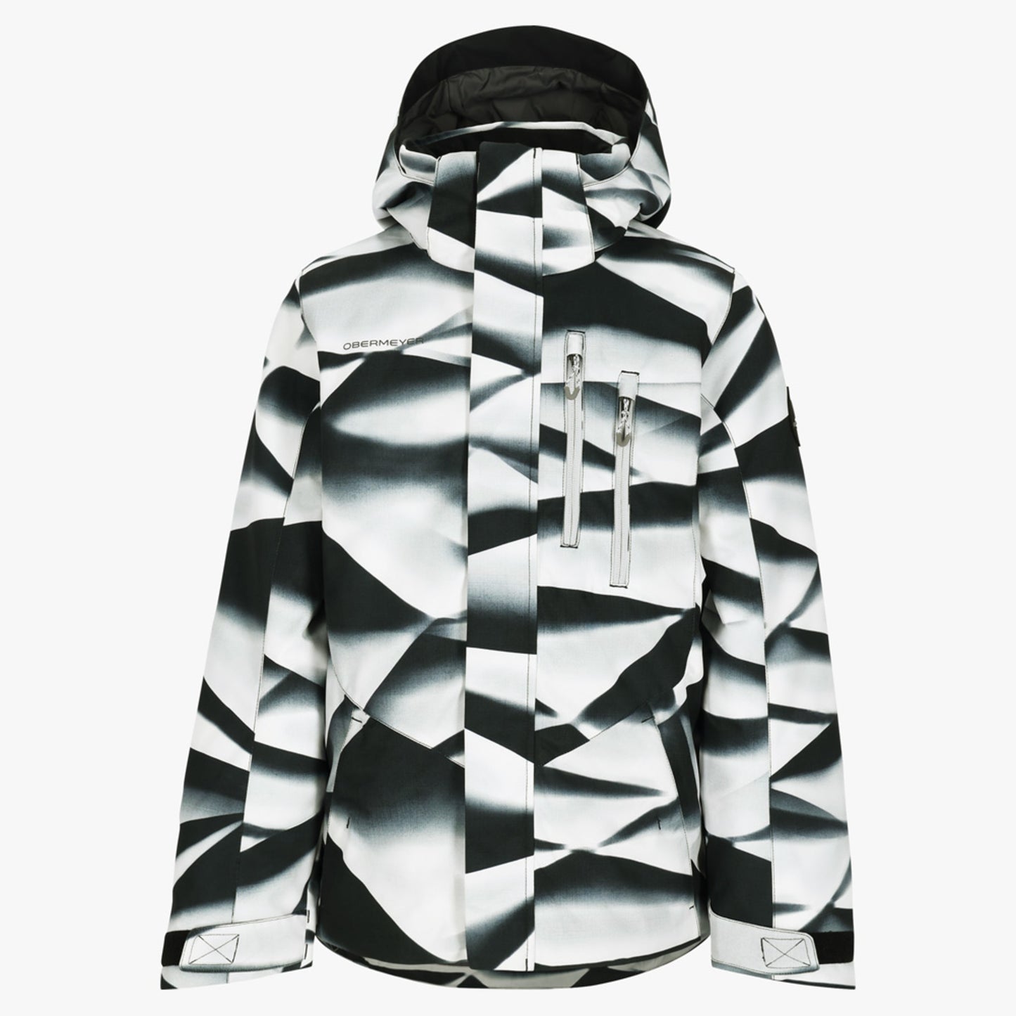 Obermeyer Gent's Junior Jacket - Snowdrift - XL