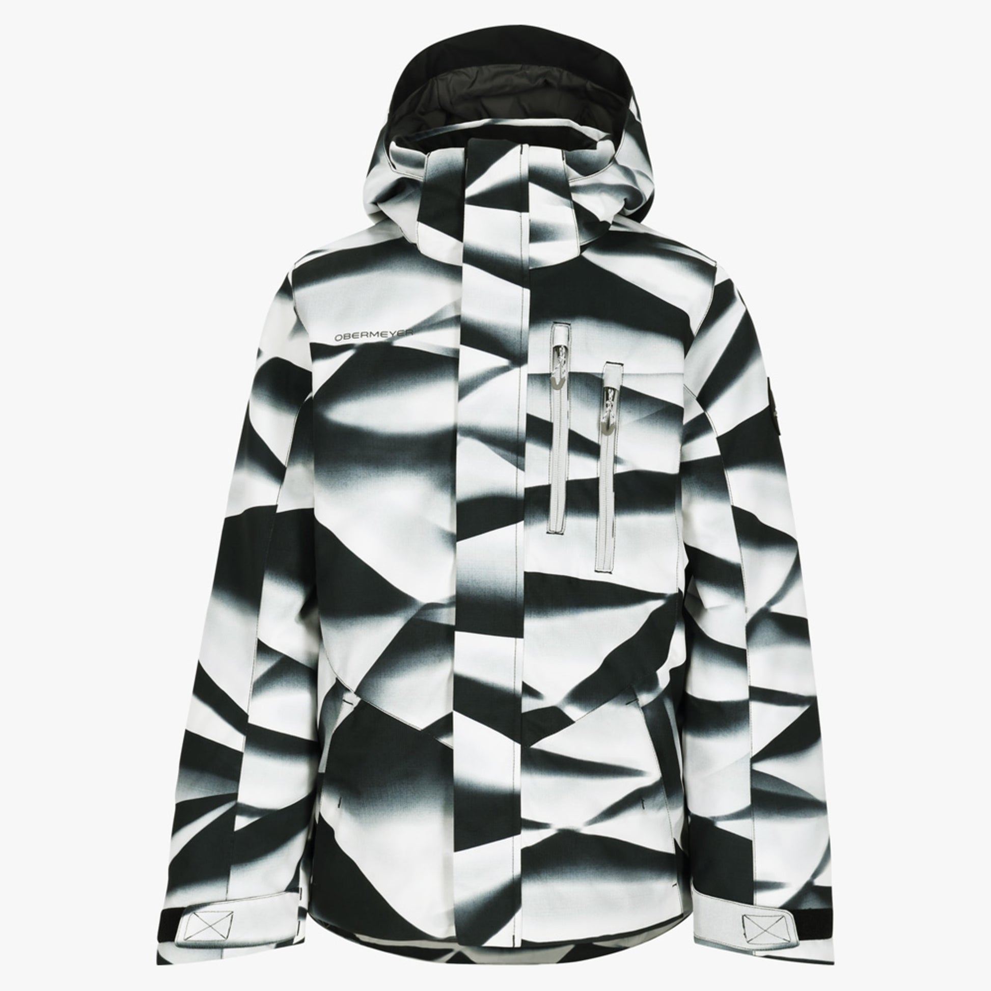 Obermeyer Gent's Junior Jacket - Snowdrift - XL