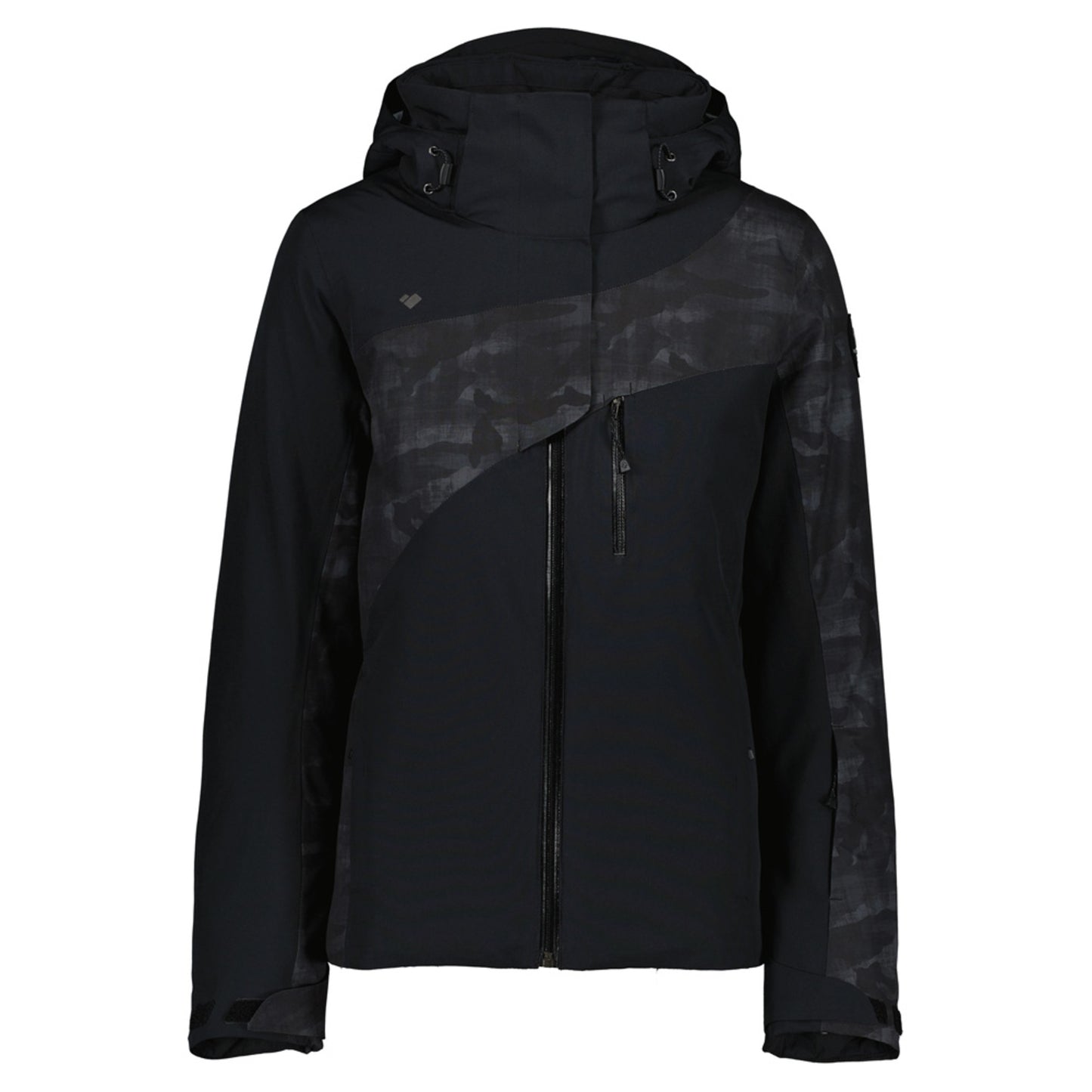 Obermeyer Jette Women's Jacket - BLACK - 6