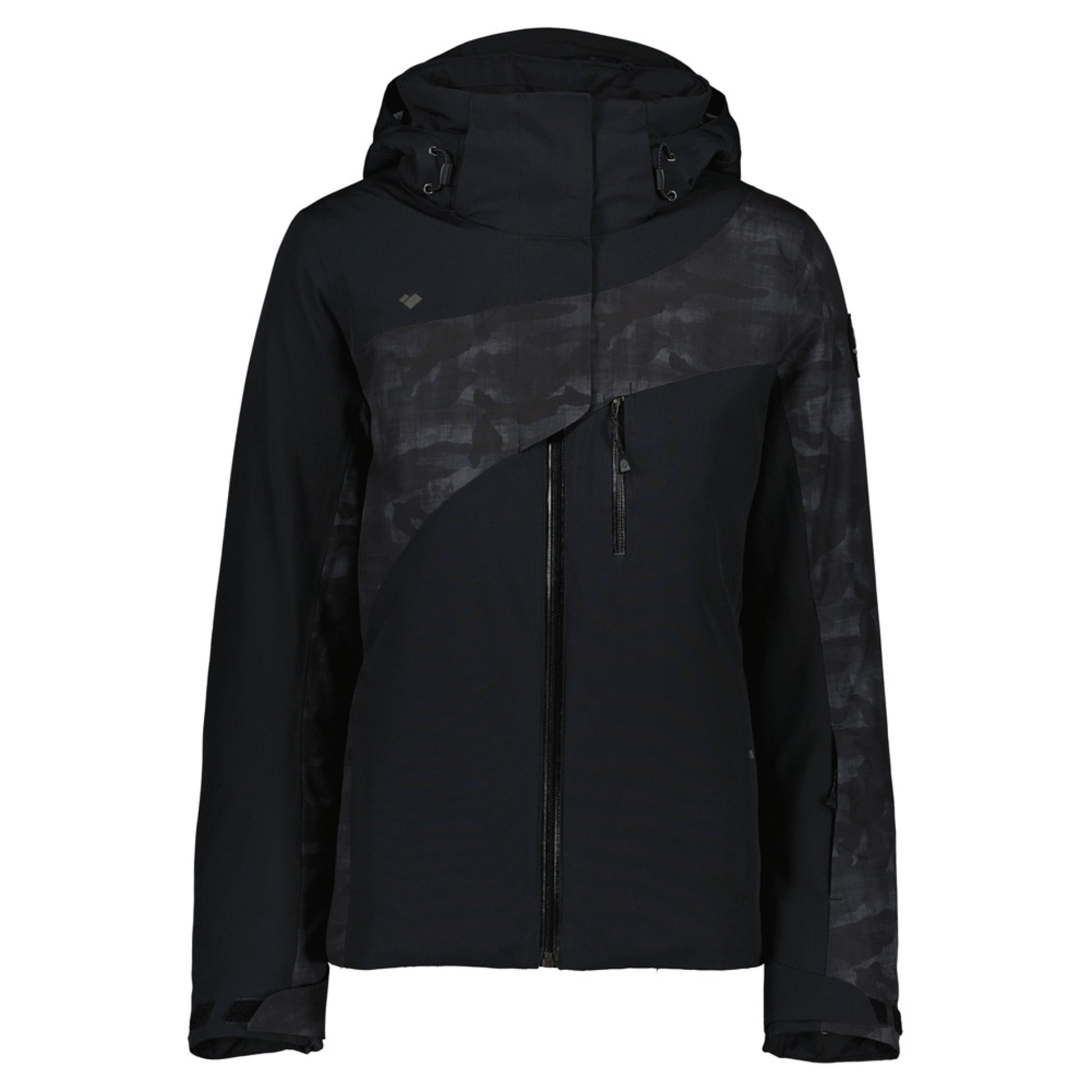 Obermeyer Jette Women's Jacket - BLACK - 6