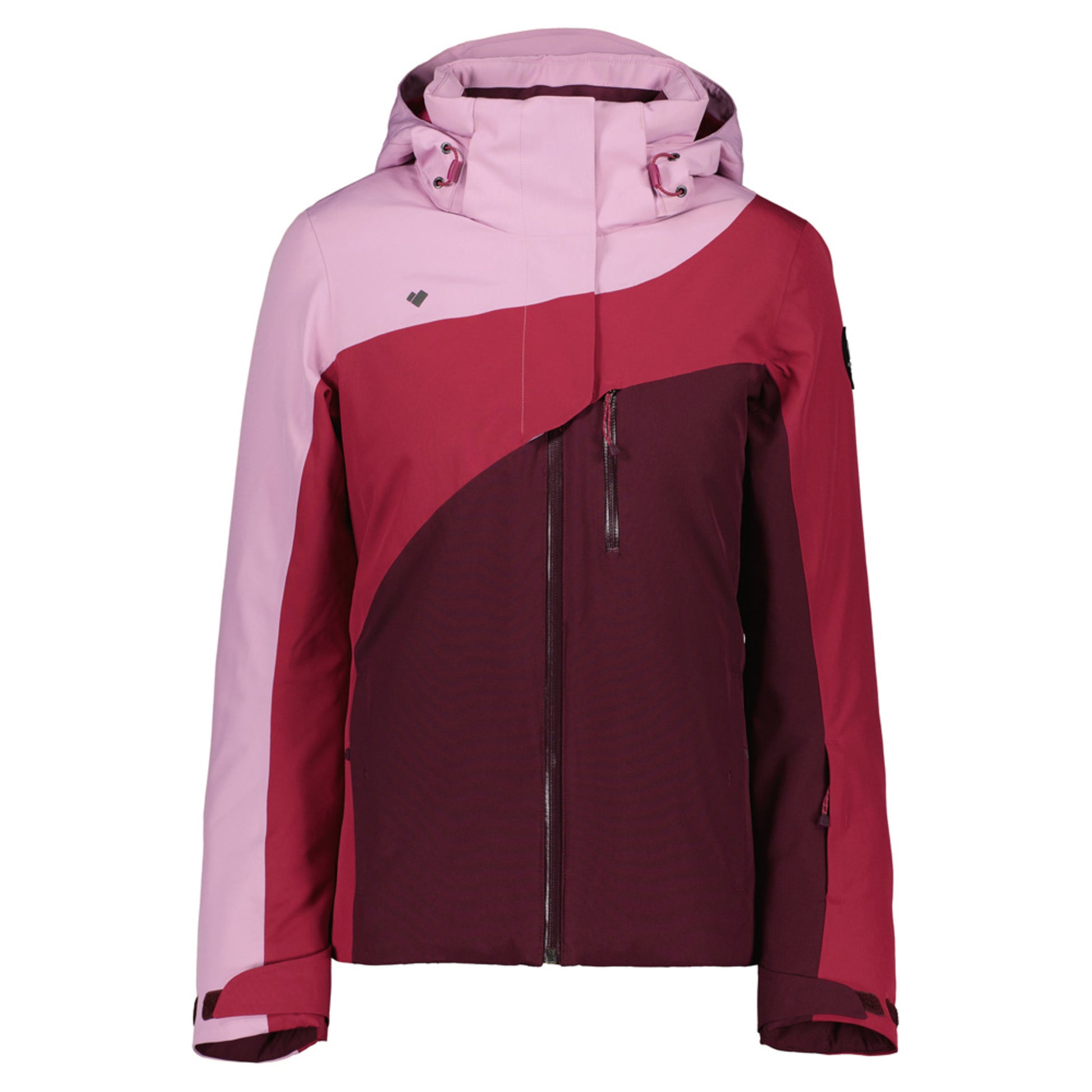 Obermeyer Jette Women's Jacket - REIGN CHECK - 4