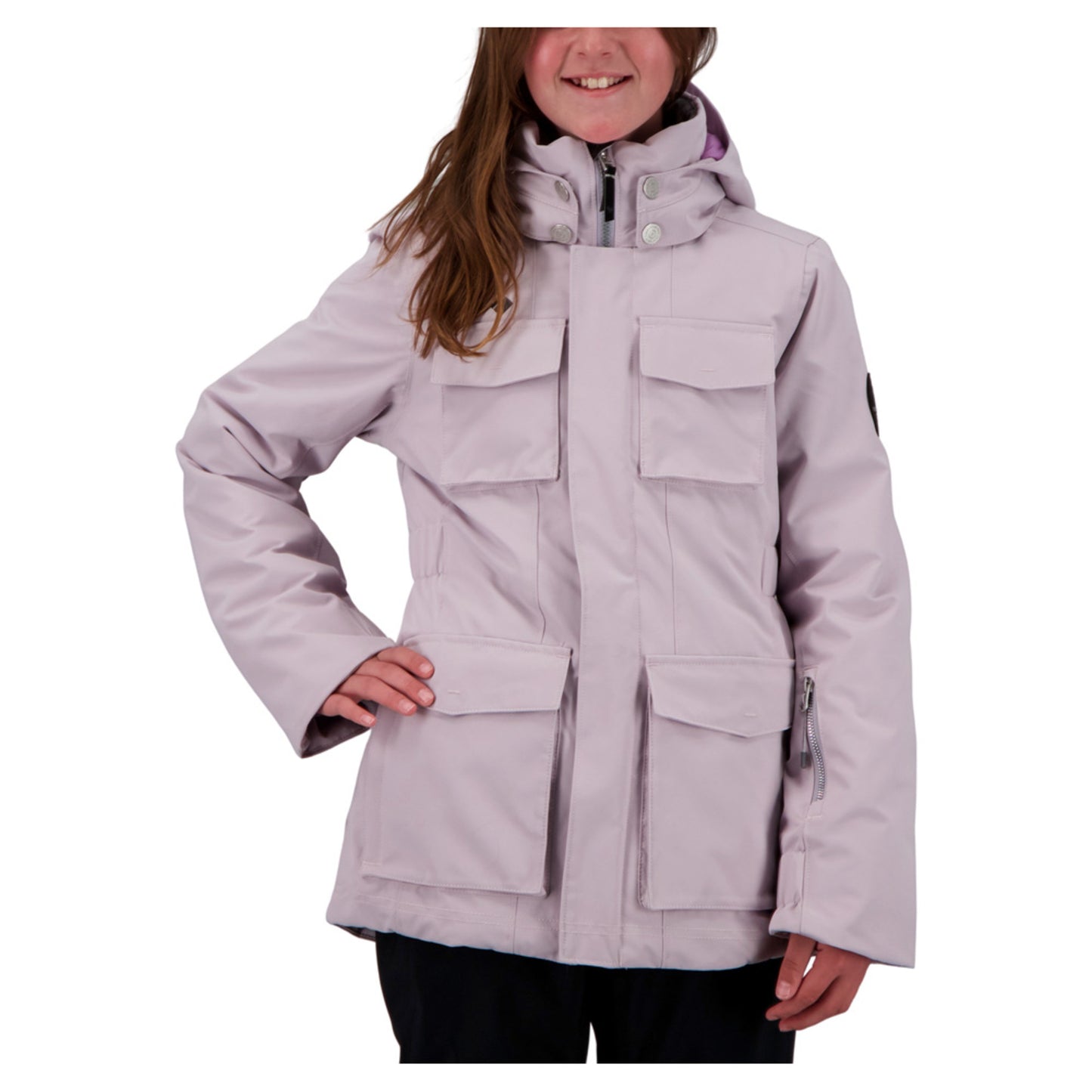 Obermeyer June Teen Jacket - MIST - XL
