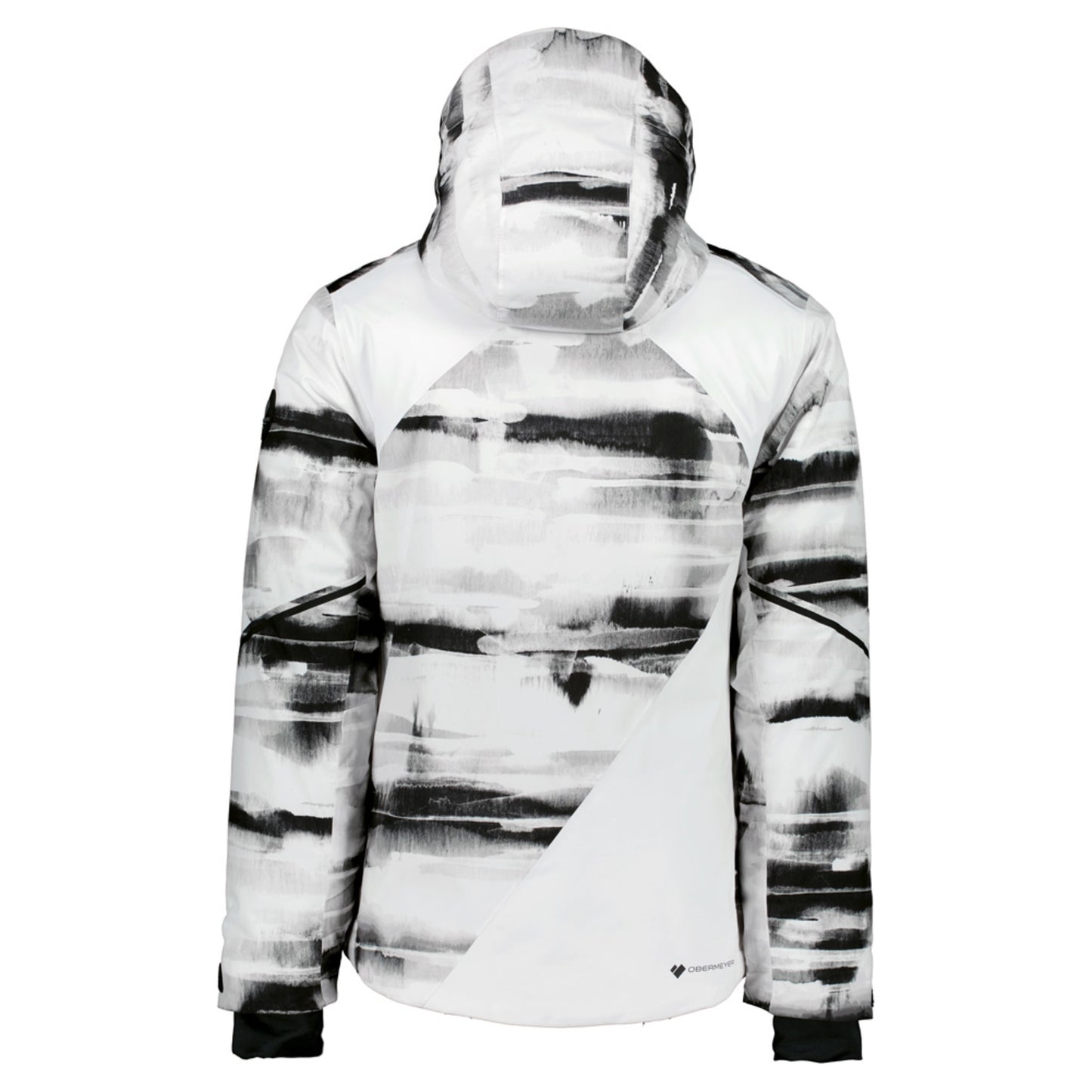 Obermeyer Kenai Jacket - WHITE OUT - XL