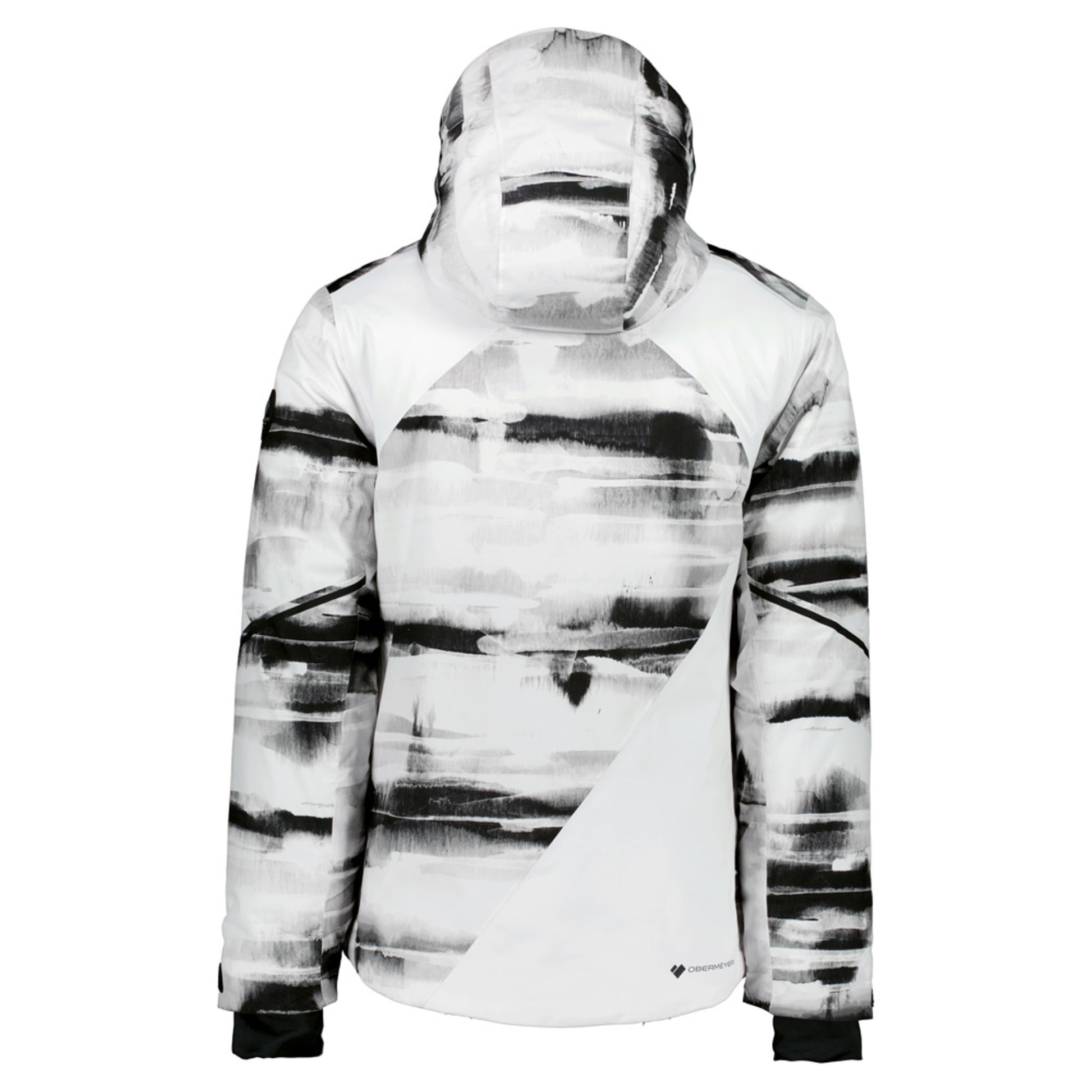 Obermeyer Kenai Jacket - WHITE OUT - XL