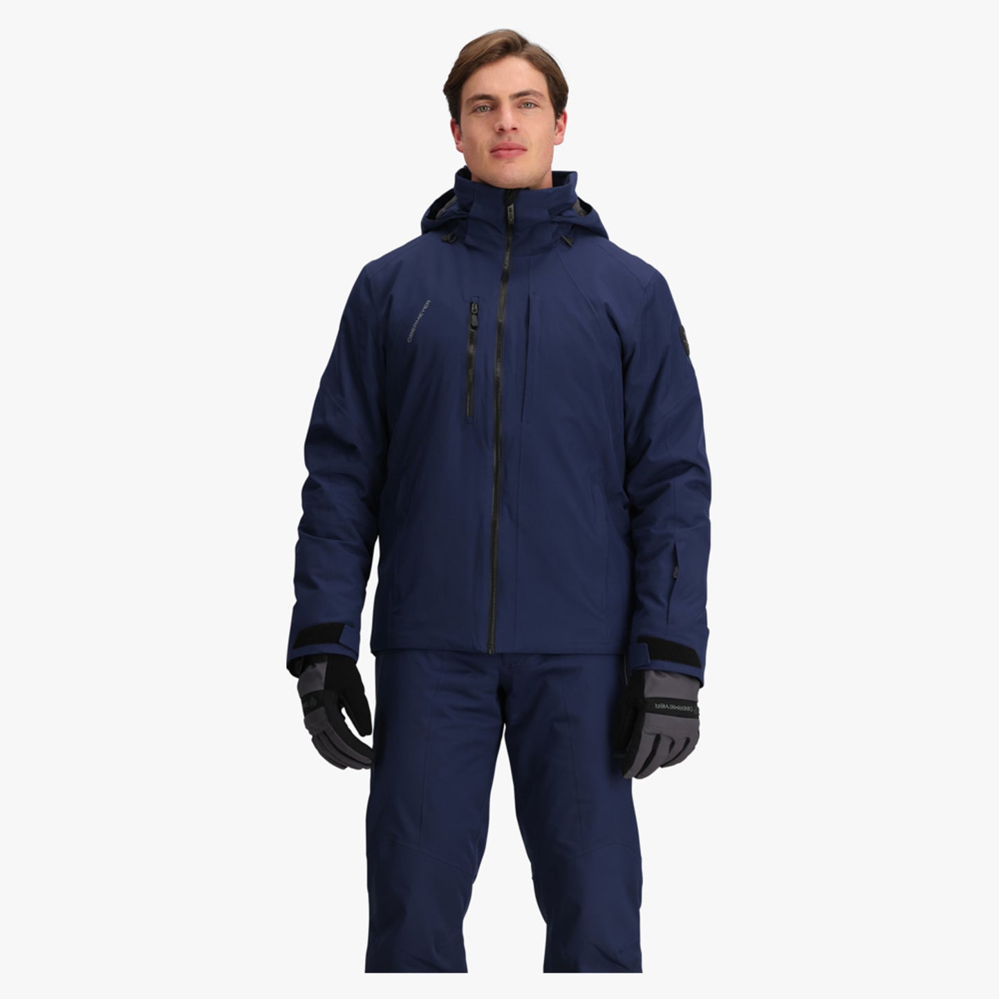 Obermeyer Kenai Men's Jacket - Midnight Navy - XL