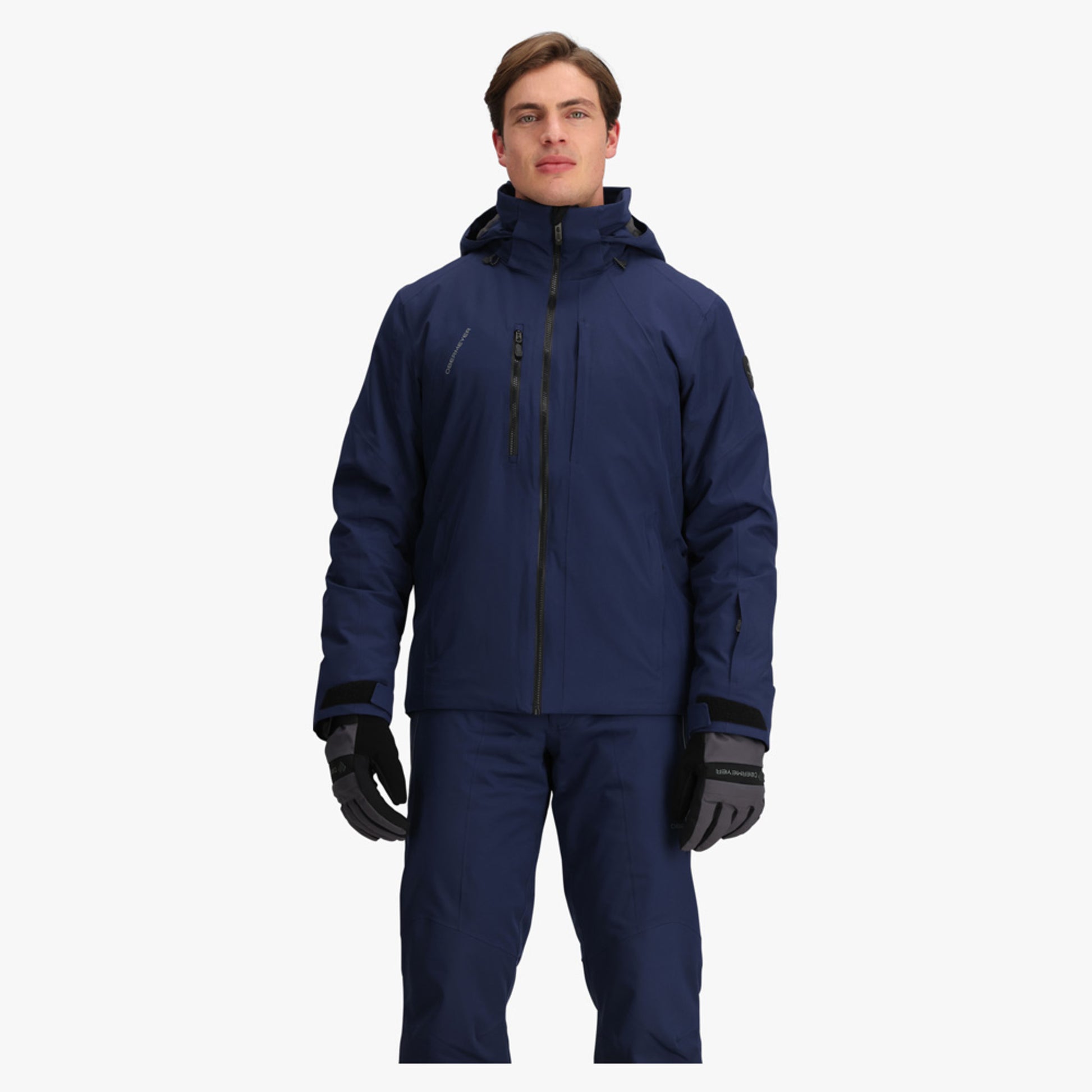 Obermeyer Kenai Men's Jacket - Midnight Navy - XL