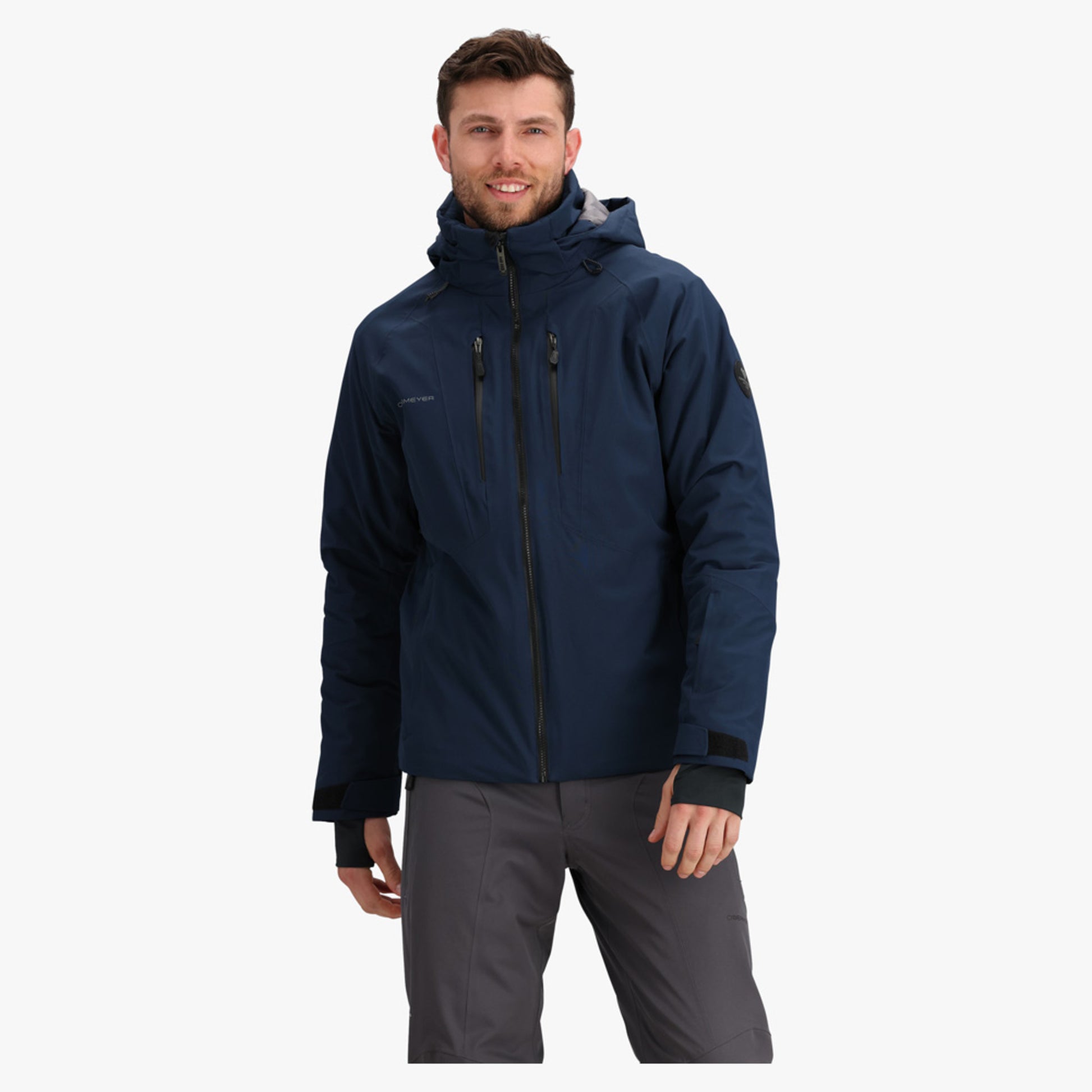 Obermeyer Kenai Men's Jacket - Admiral - XXL