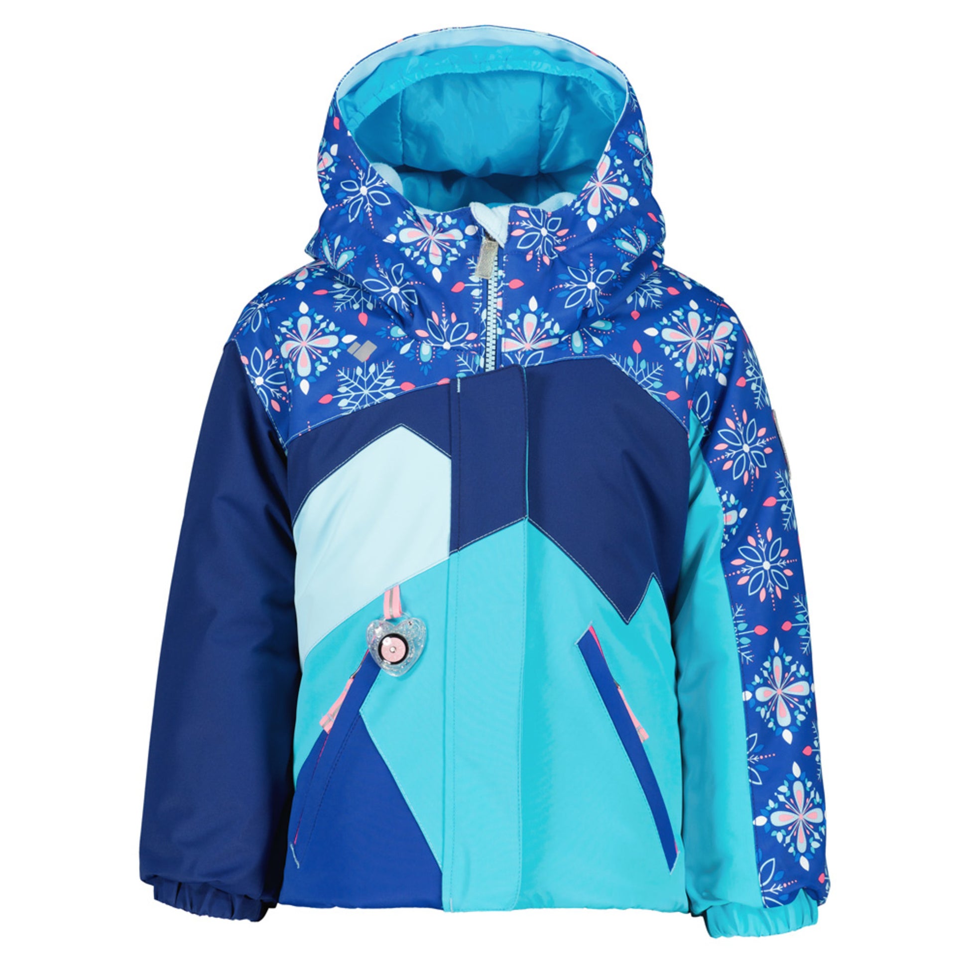 Obermeyer Lissa Kids' Jacket - CO SKY - 8