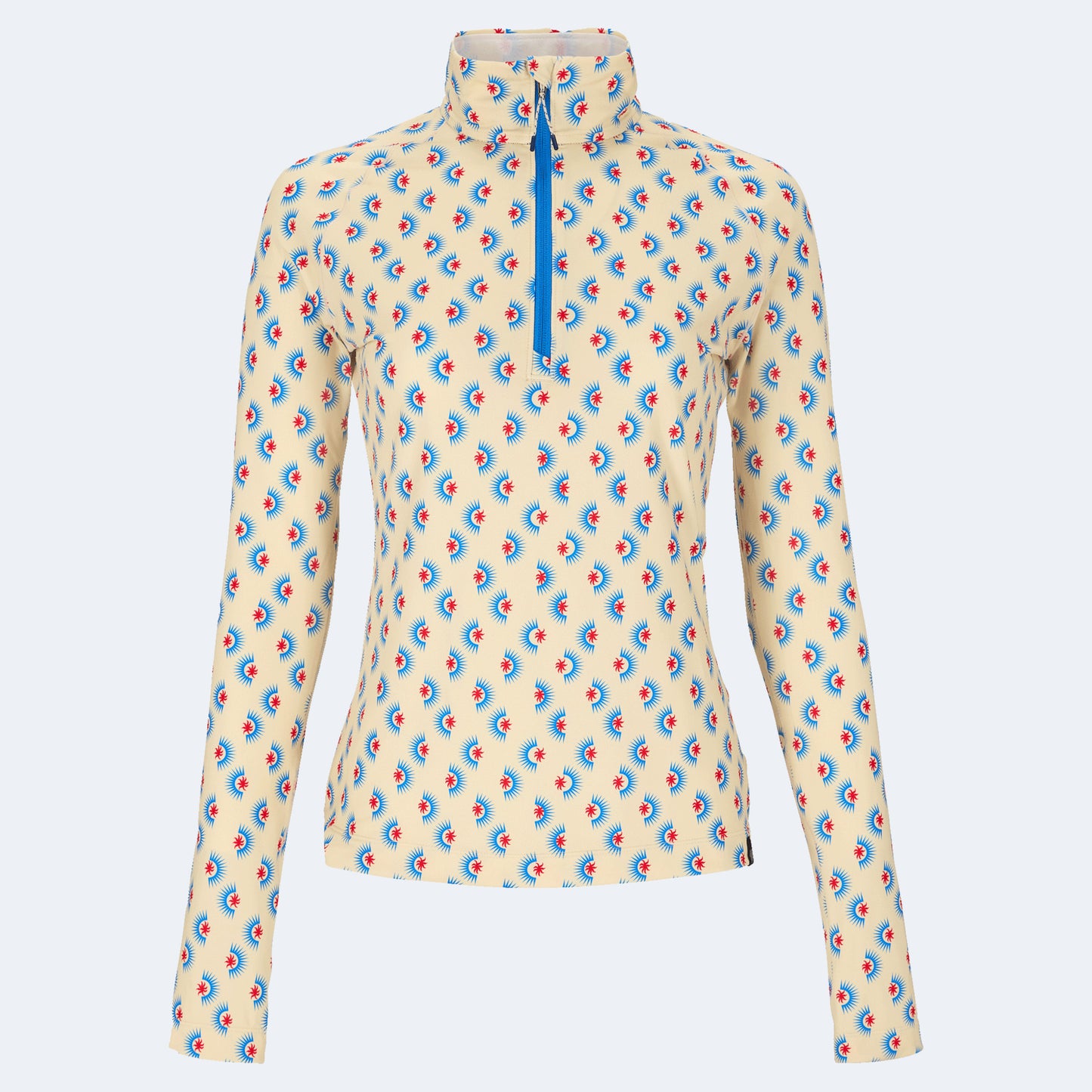 Obermeyer Oly Baselayer Women's Zip Top