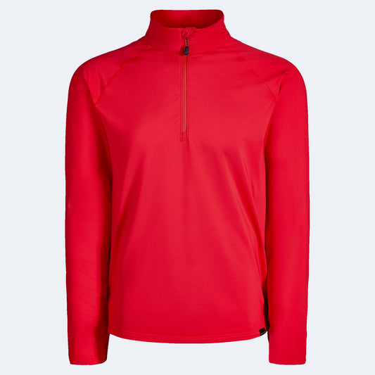 Obermeyer Oly Men's Baselayer Zip Top