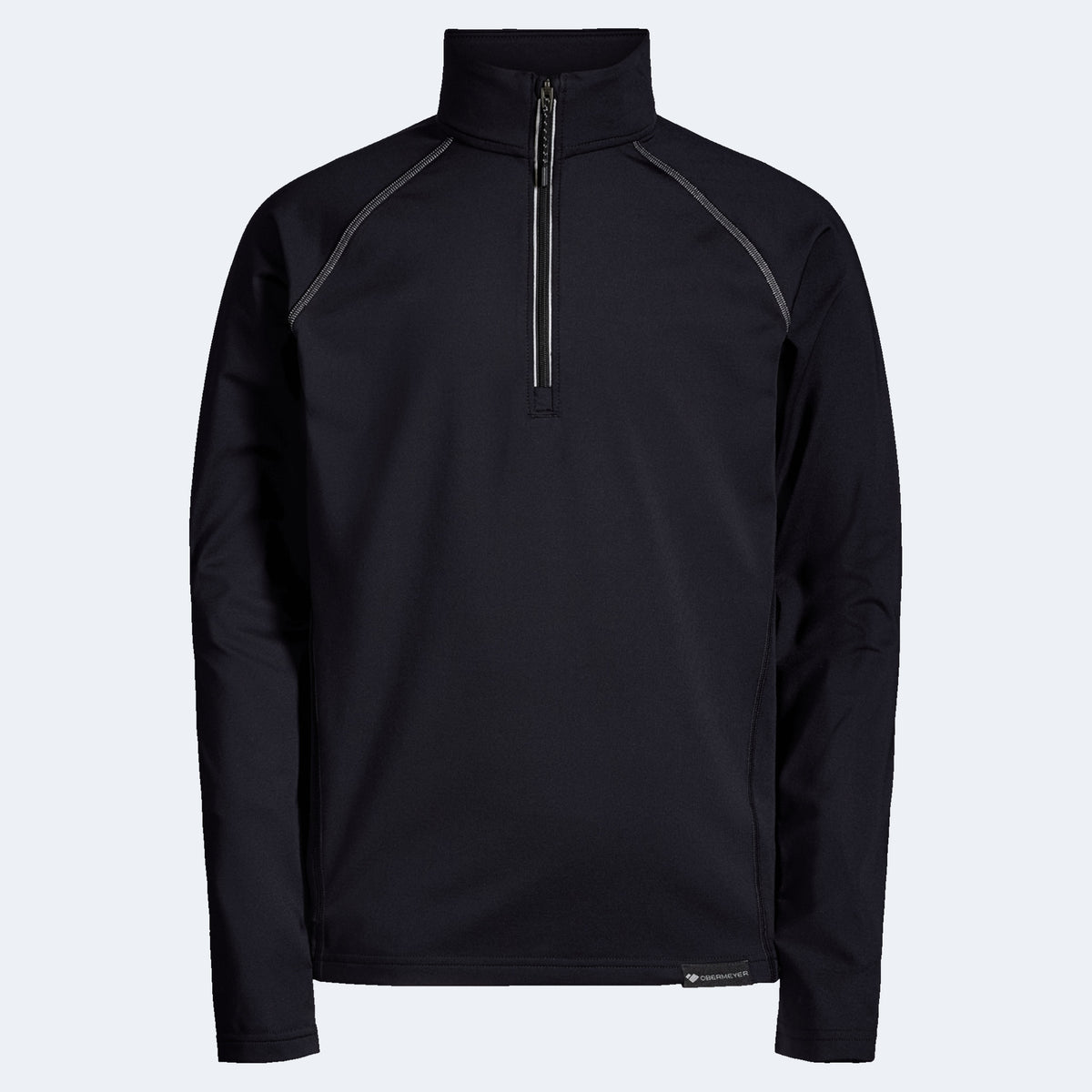 Obermeyer Oly Teen Baselayer Zip Top