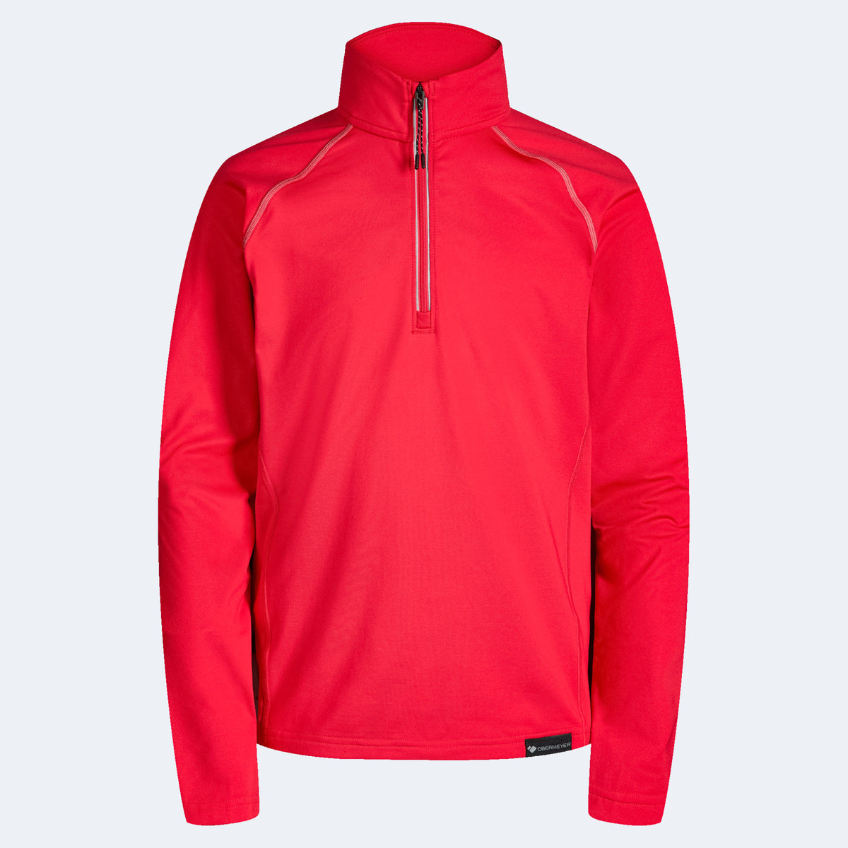 Obermeyer Oly Teen Baselayer Zip Top