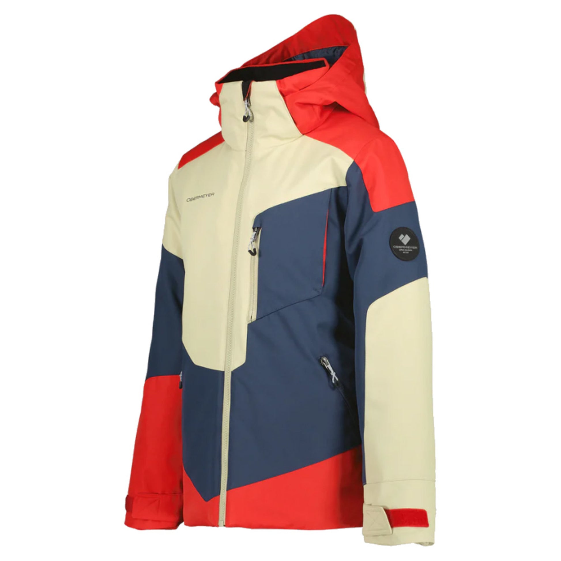 Obermeyer Outland Teen Jacket - ADMIRAL - XS