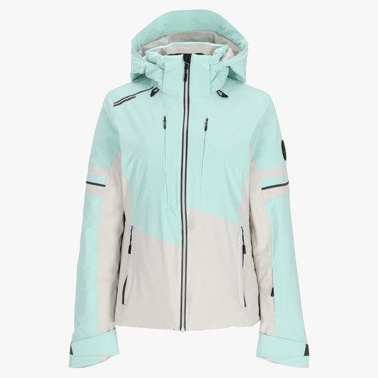 Obermeyer Platinum Women's Jacket - La Paz Blue - 12