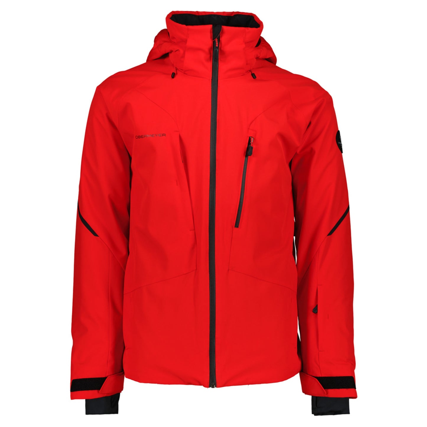 Obermeyer Raze Jacket - BRAKELIGHT - XL
