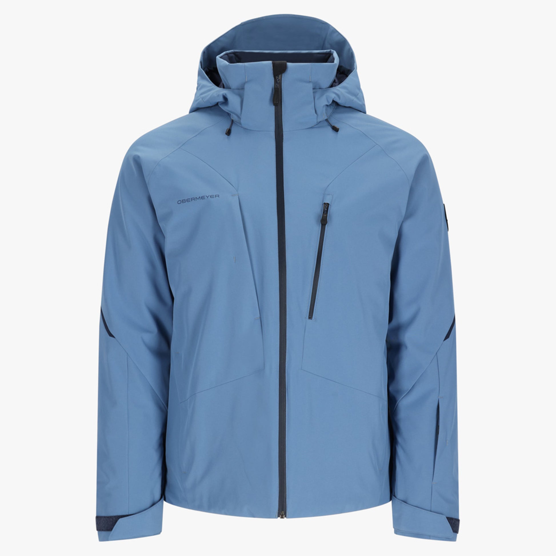 Obermeyer Raze Jacket - Faded Blues - XL
