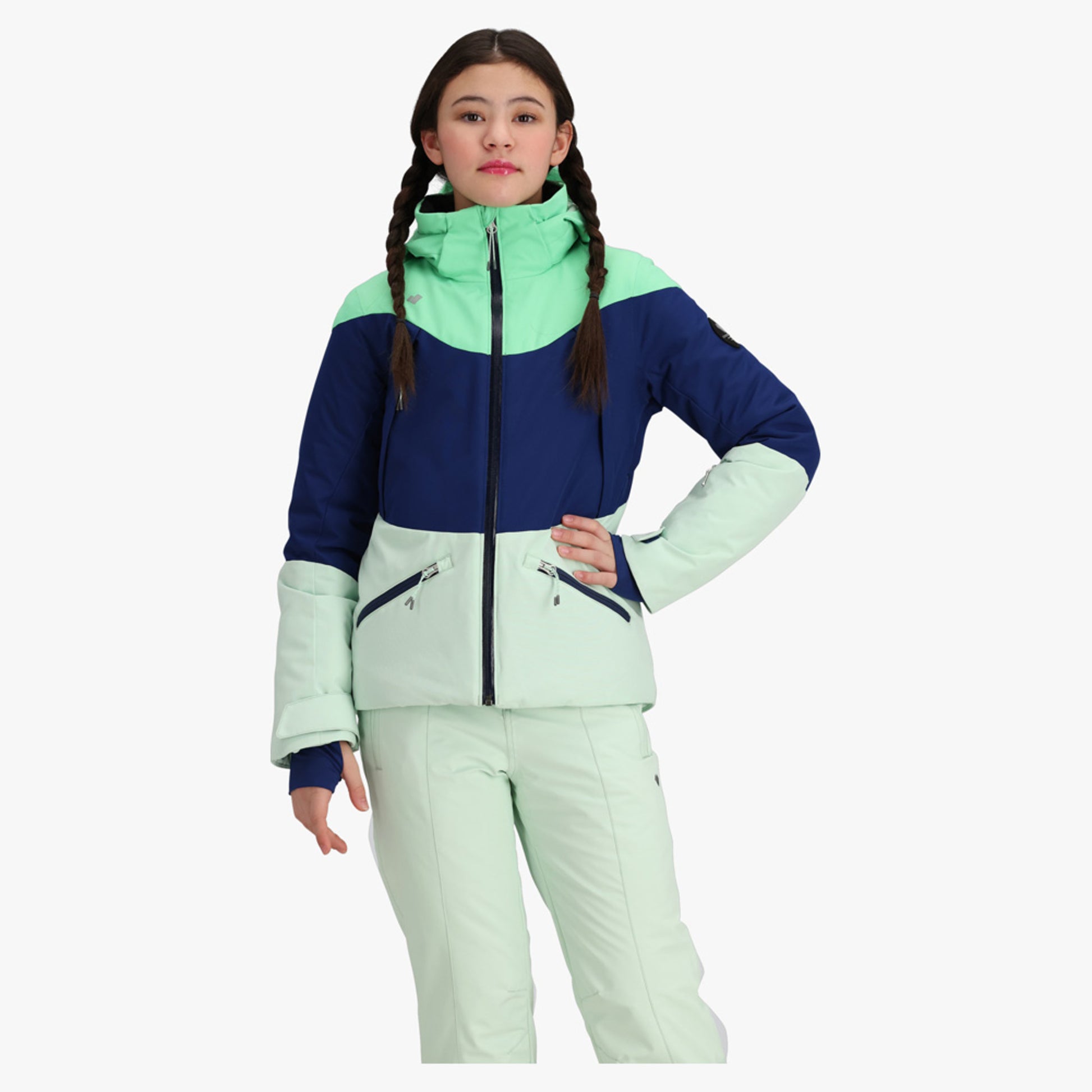 Obermeyer Reese Junior Jacket - Stunner - S